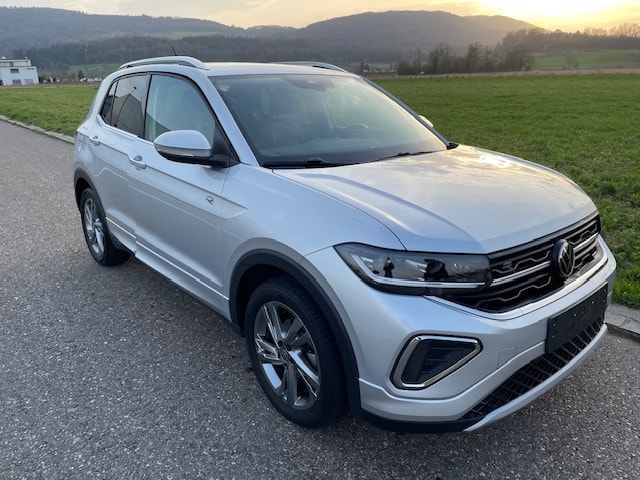VW T-Cross 1.5 TSI EVO ACT R-Line DSG