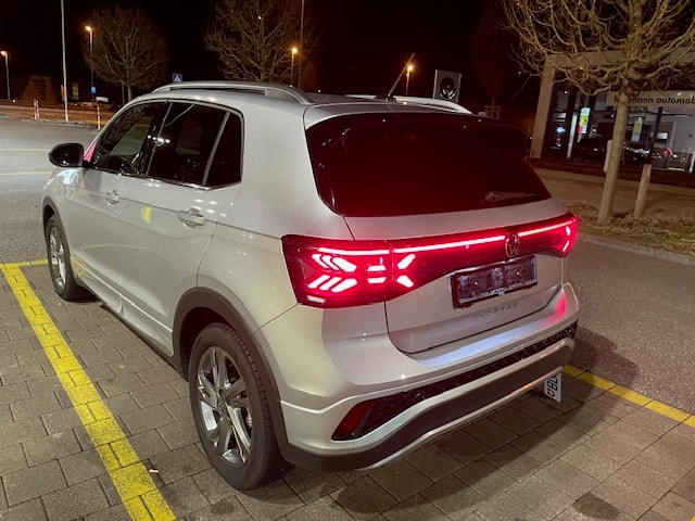 VW T-Cross 1.5 TSI EVO ACT R-Line DSG-image-3