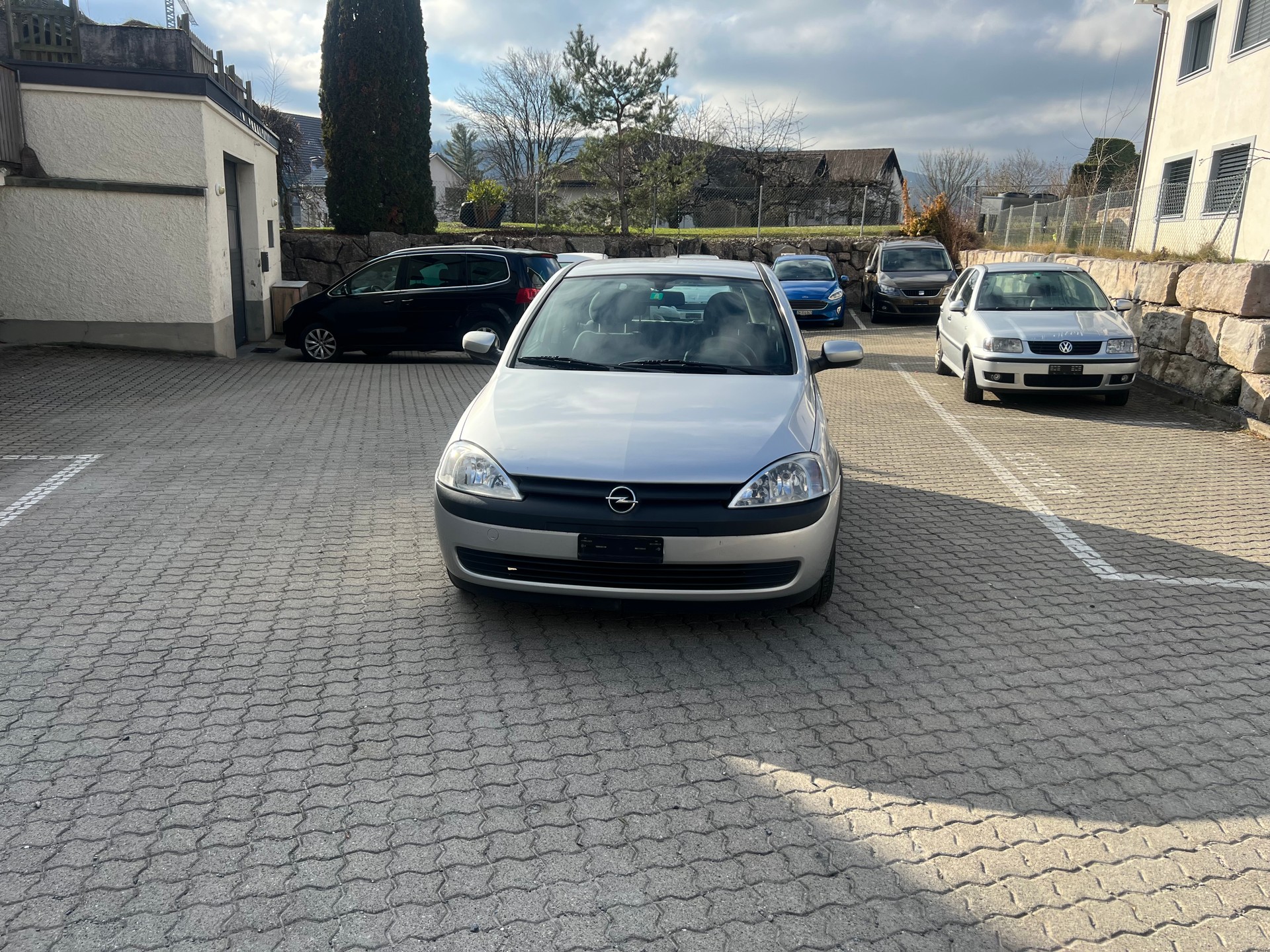 OPEL Corsa 1.2 16V Comfort