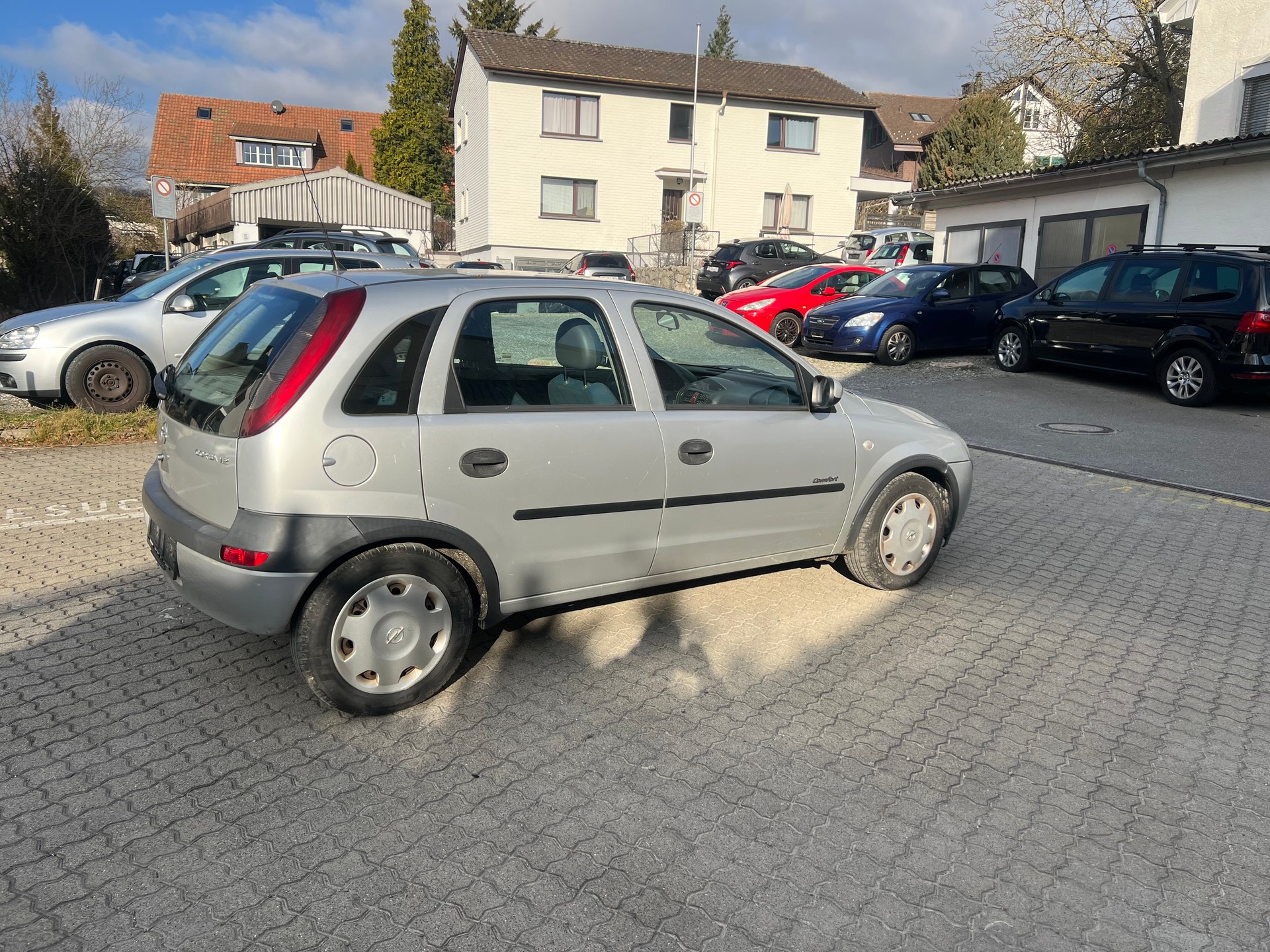 OPEL Corsa 1.2 16V Comfort-image-3