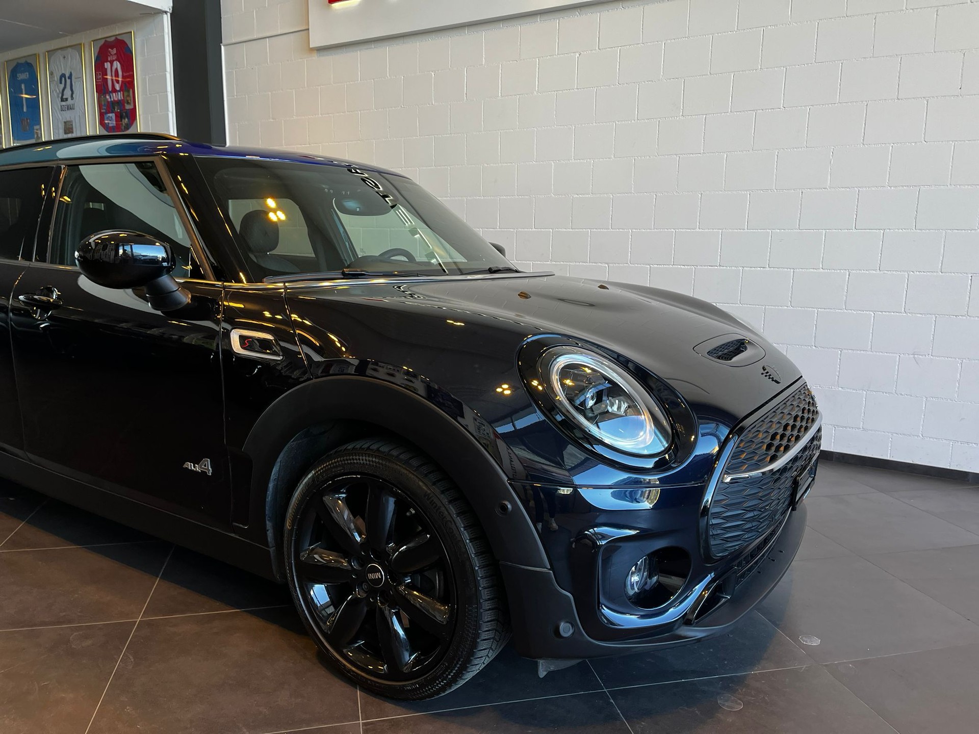 MINI Clubman Cooper S Trafalgar ALL4-showroom-element-1