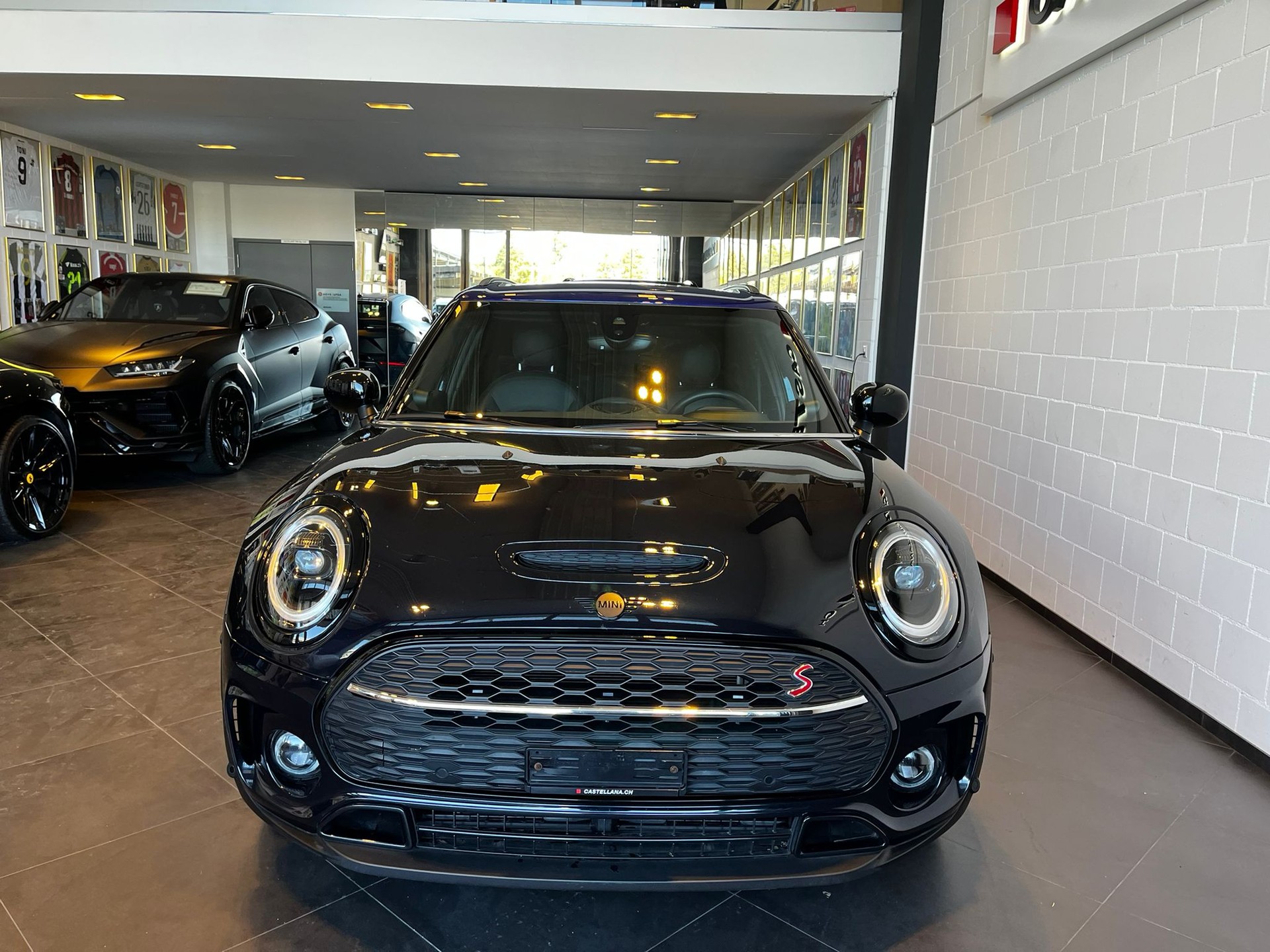MINI Clubman Cooper S Trafalgar ALL4-showroom-element-2