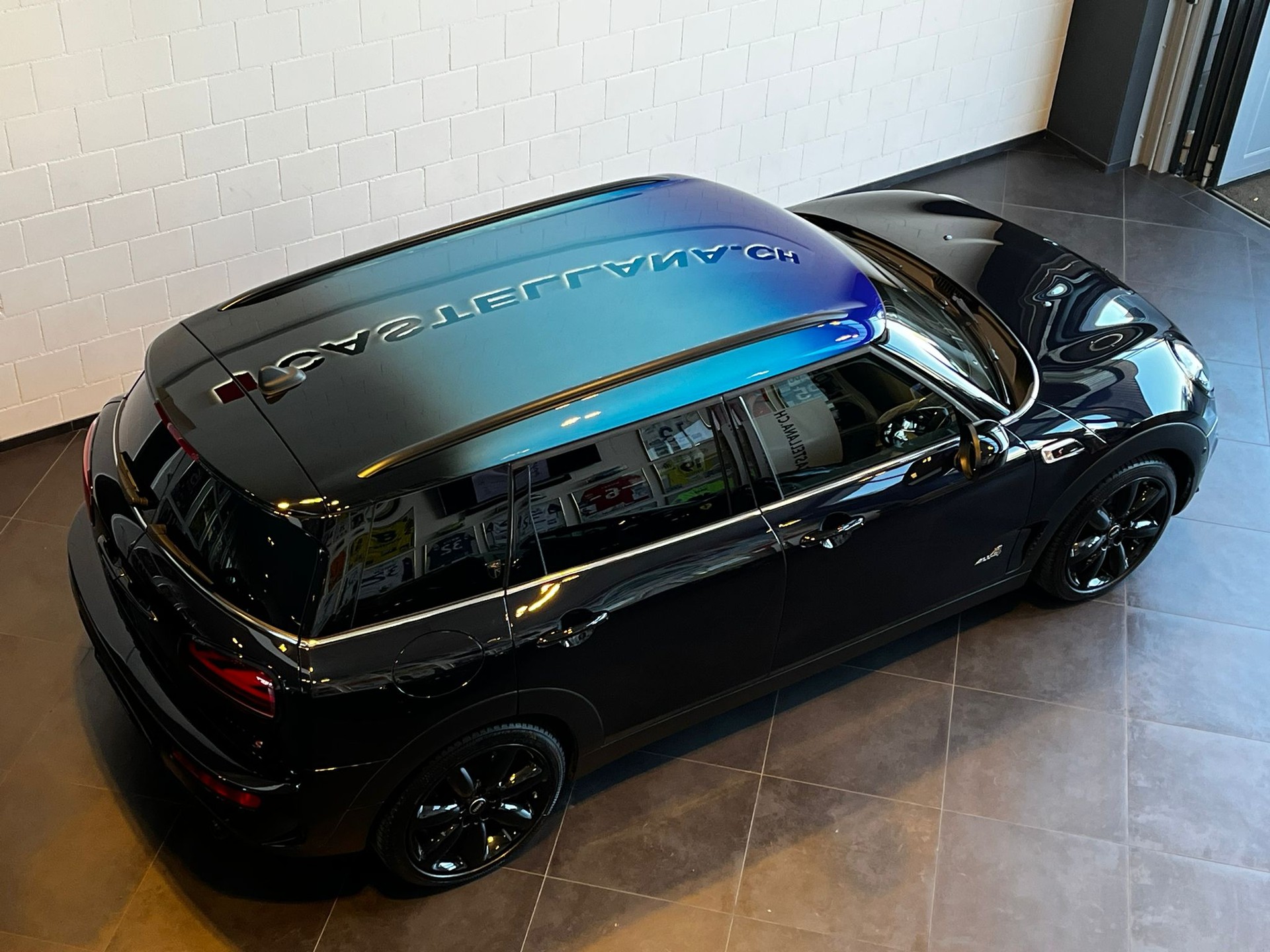 MINI Clubman Cooper S Trafalgar ALL4-image-8