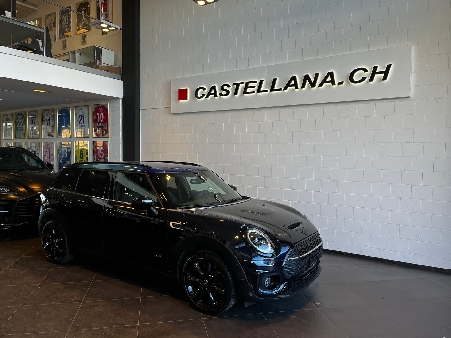 MINI Clubman Cooper S Trafalgar ALL4