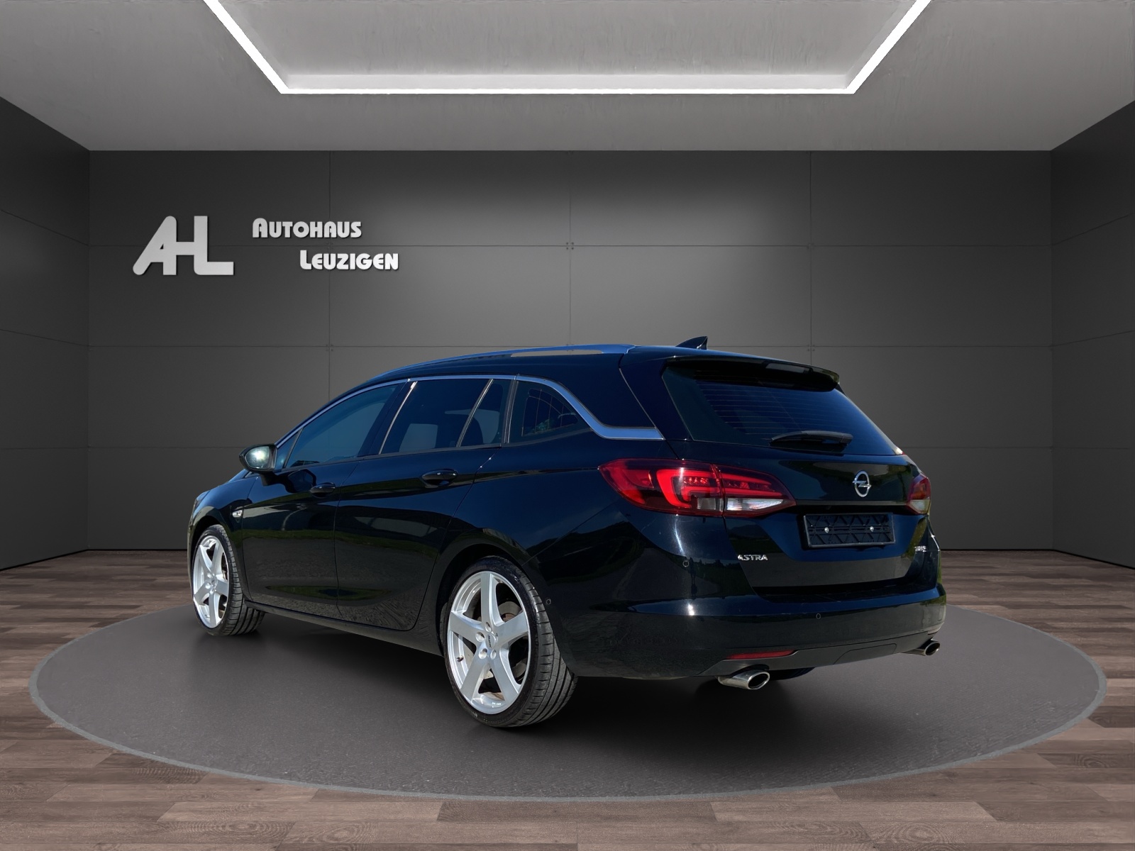 OPEL Astra Sports Tourer 1.6i Turbo Dynamic-image-2