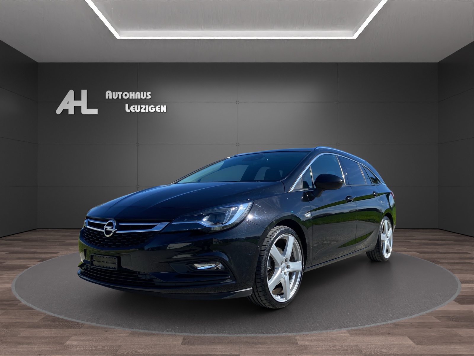 OPEL Astra Sports Tourer 1.6i Turbo Dynamic