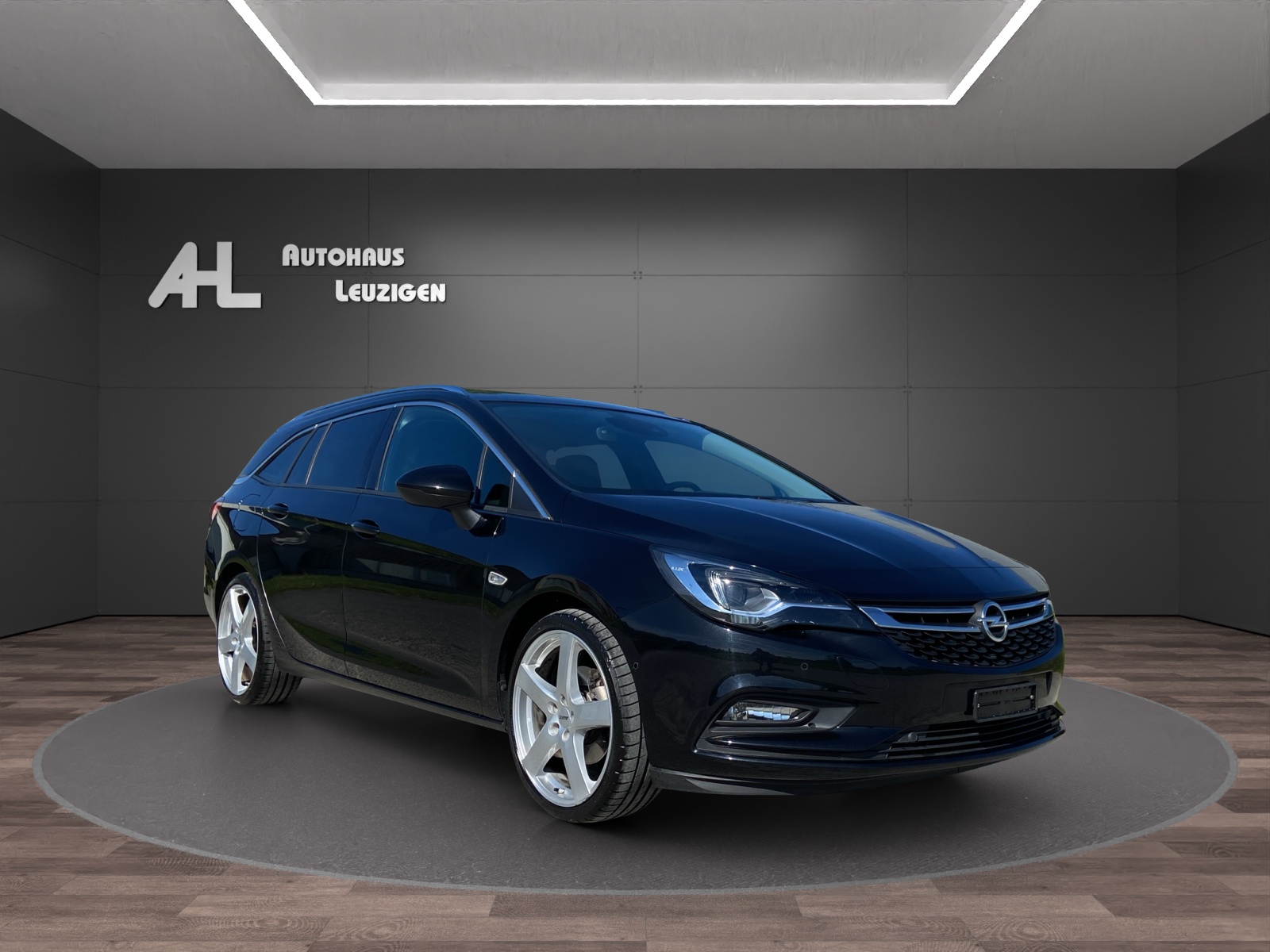 OPEL Astra Sports Tourer 1.6i Turbo Dynamic-image-6