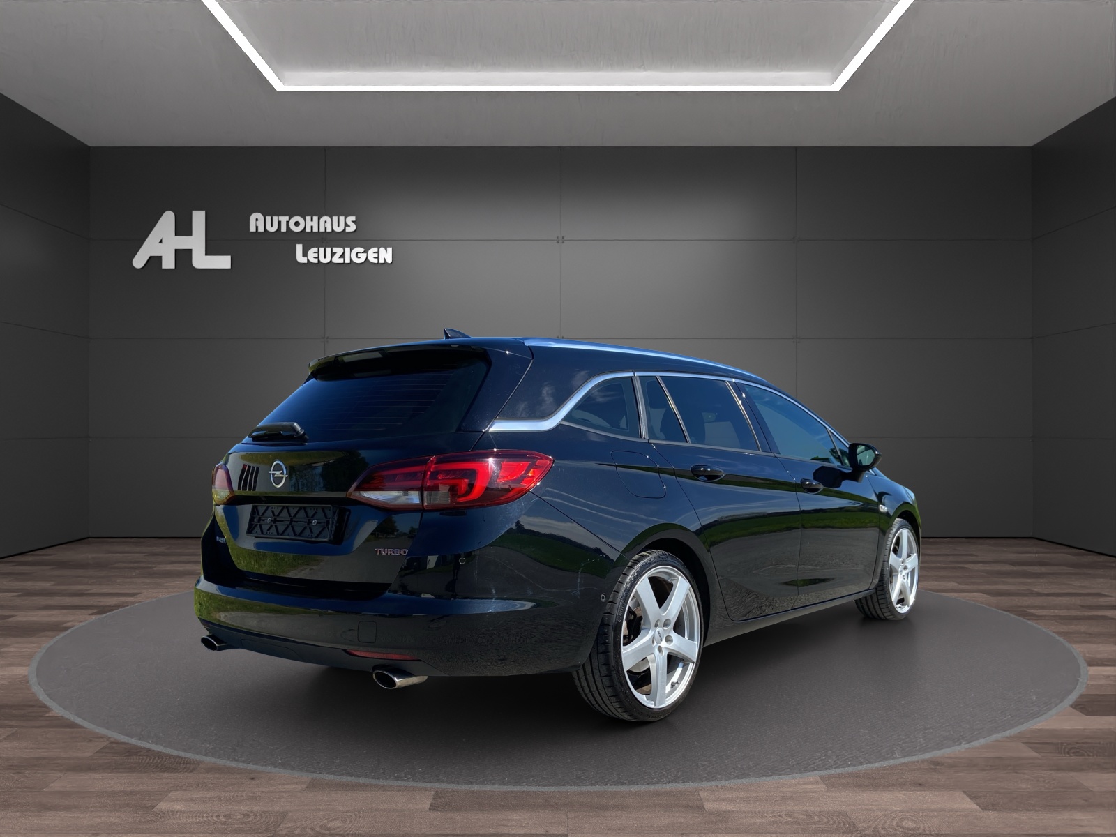 OPEL Astra Sports Tourer 1.6i Turbo Dynamic-image-4