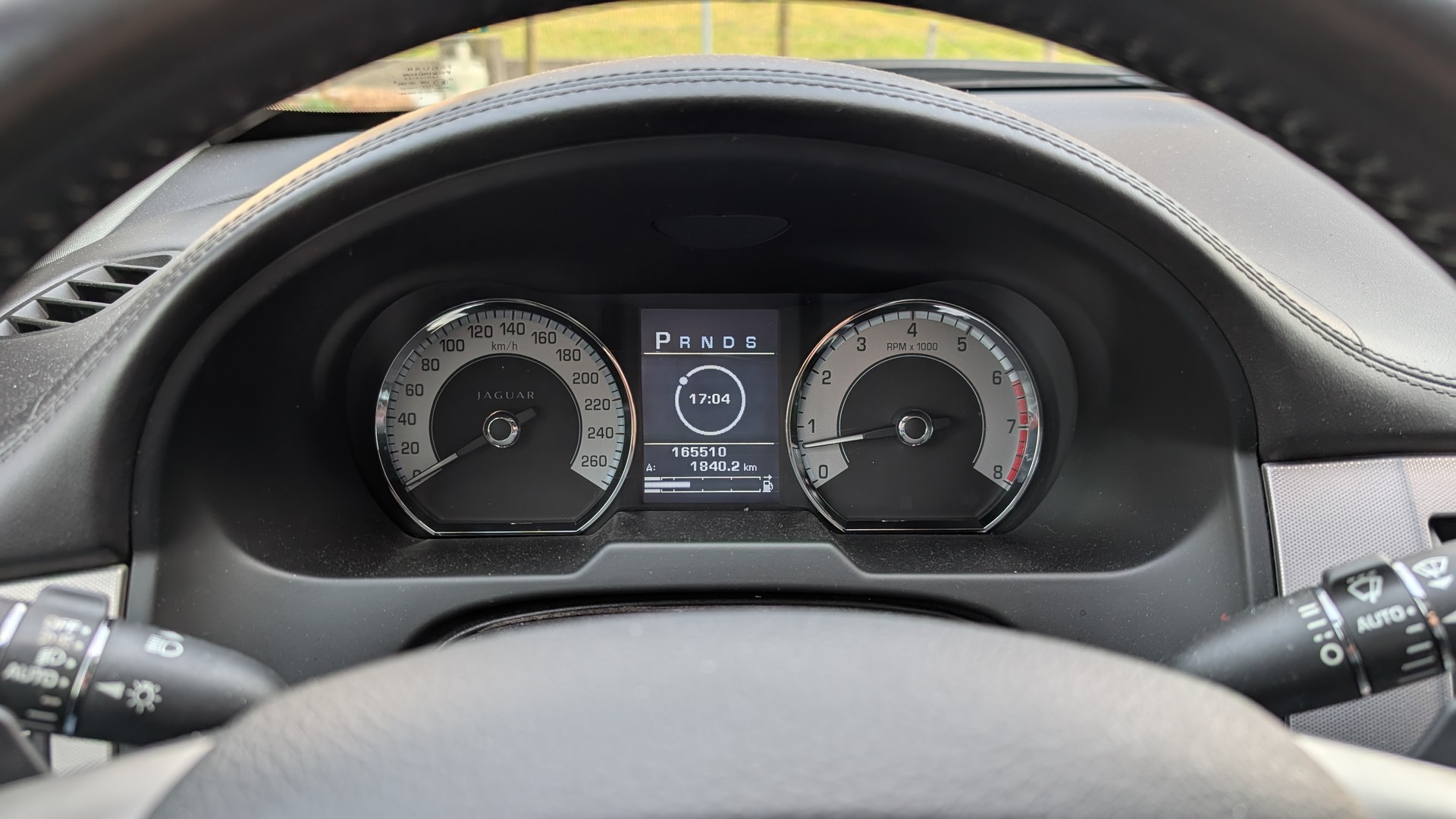 JAGUAR 4.2 V8 Premium Luxury-image-8