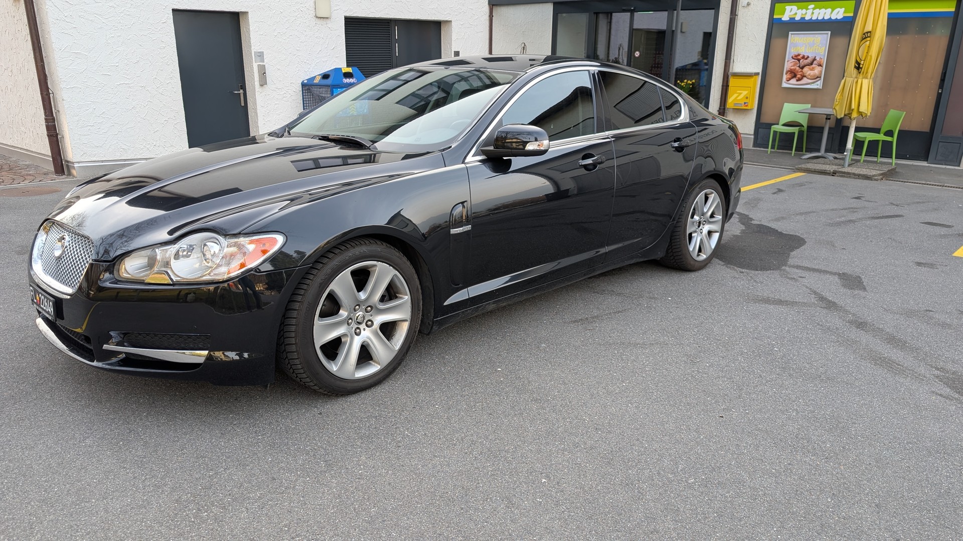 JAGUAR 4.2 V8 Premium Luxury-image-4