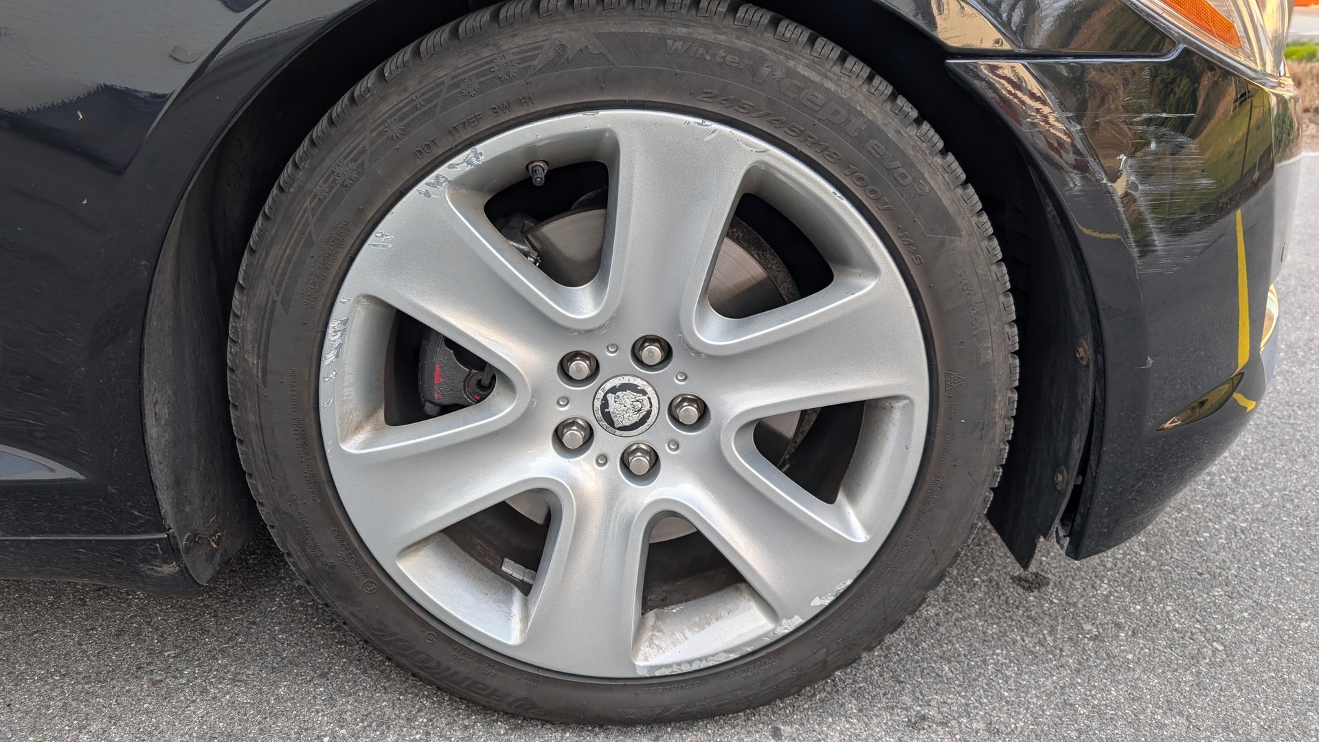 JAGUAR 4.2 V8 Premium Luxury-image-9