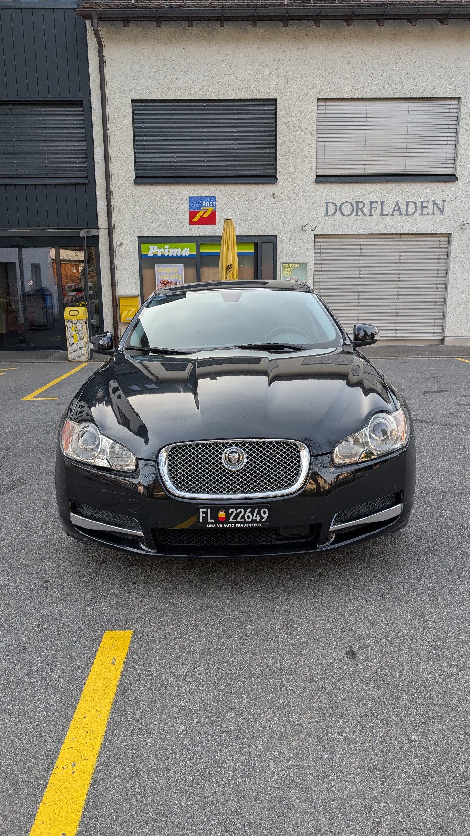 JAGUAR 4.2 V8 Premium Luxury