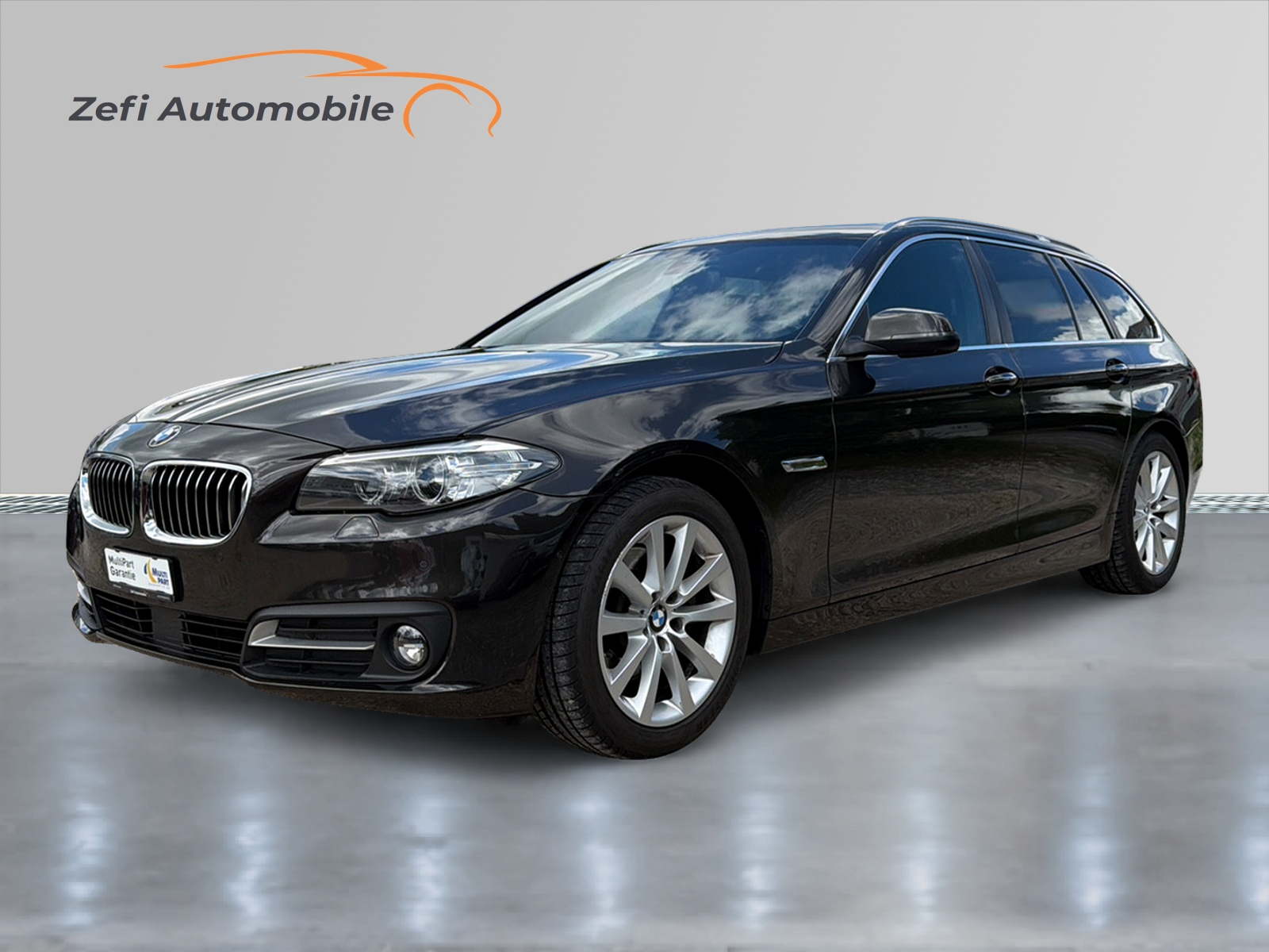 BMW 520d Touring xDrive Steptronic