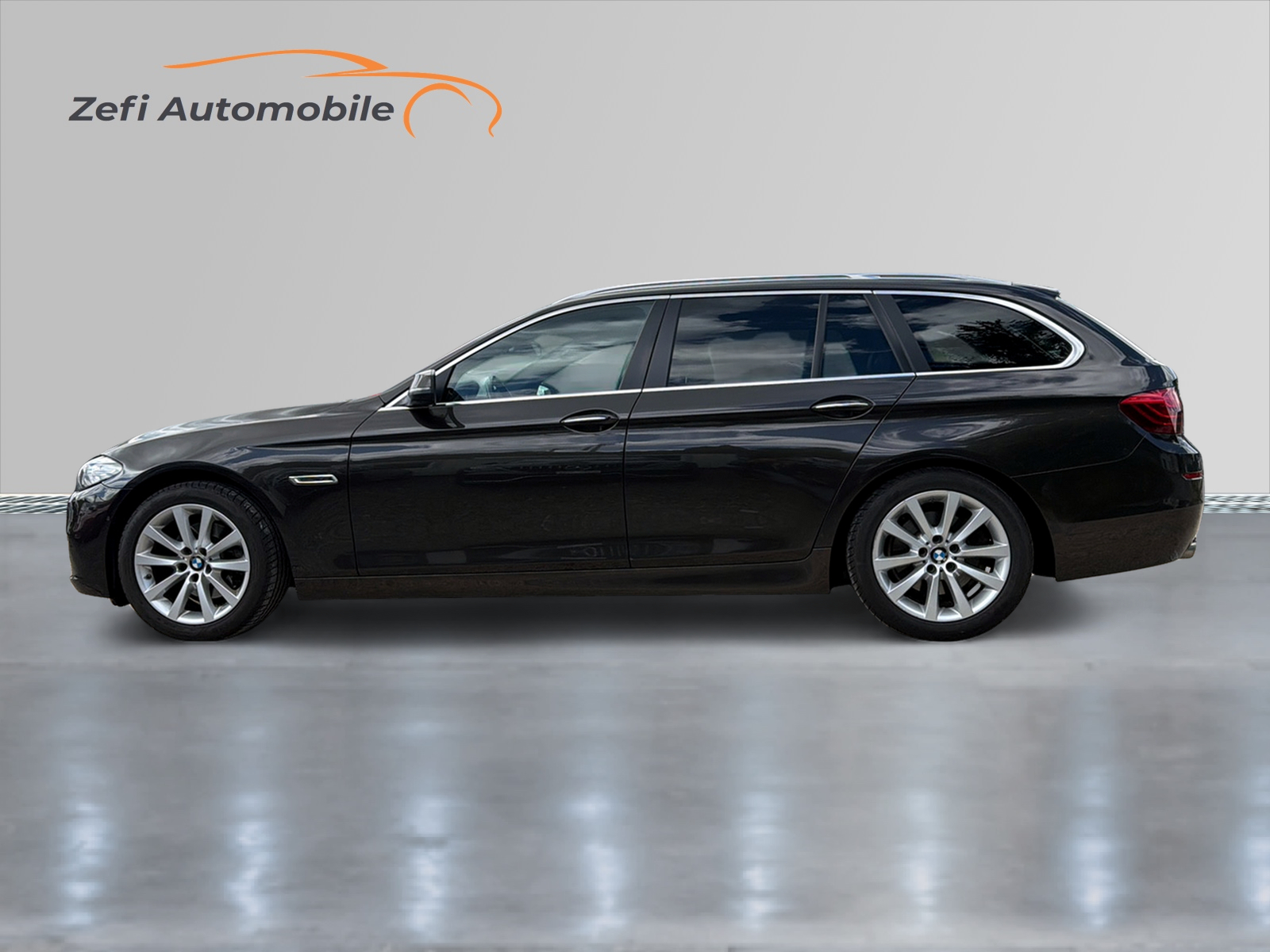 BMW 520d Touring xDrive Steptronic-image-1