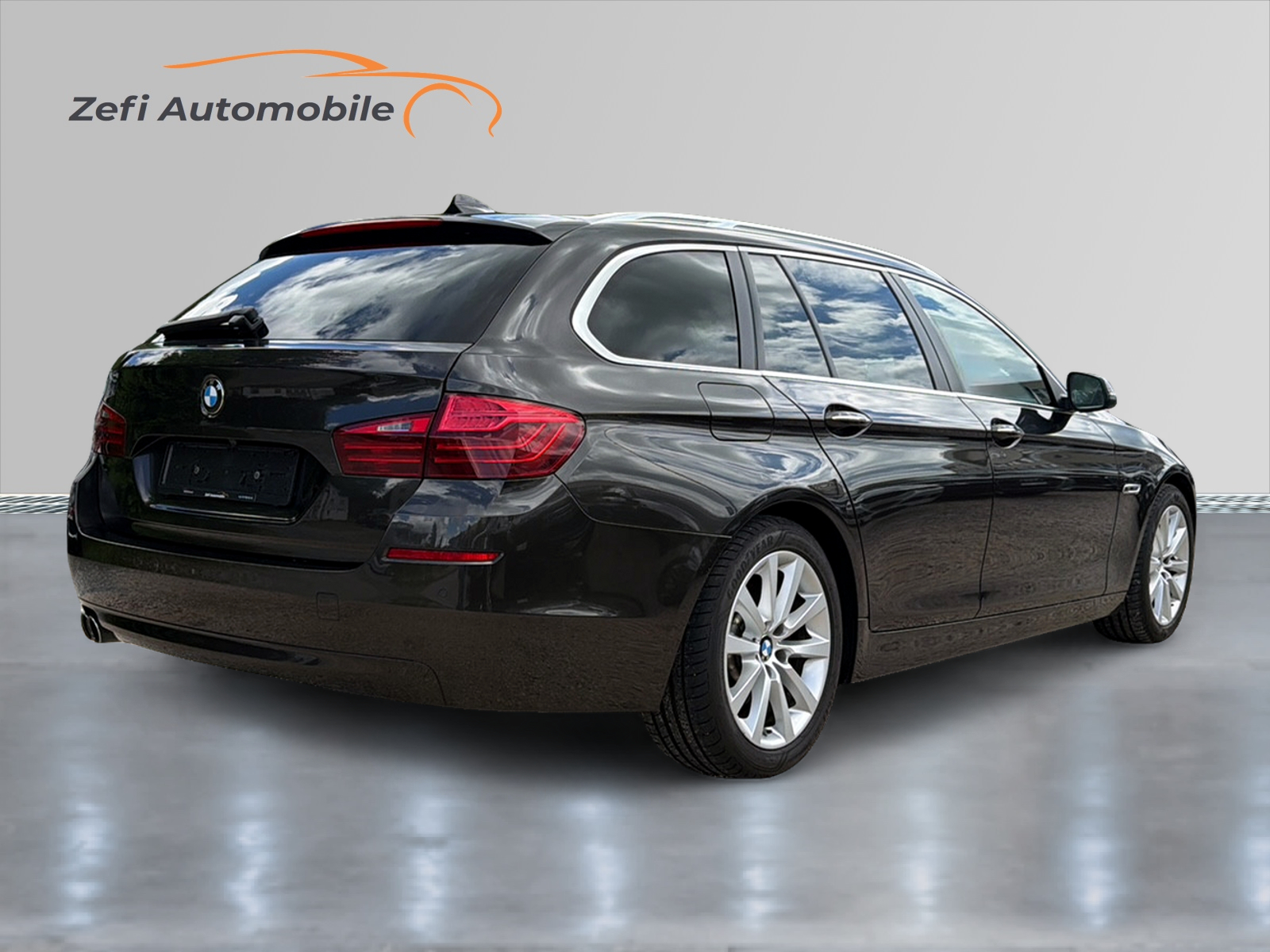 BMW 520d Touring xDrive Steptronic-image-3