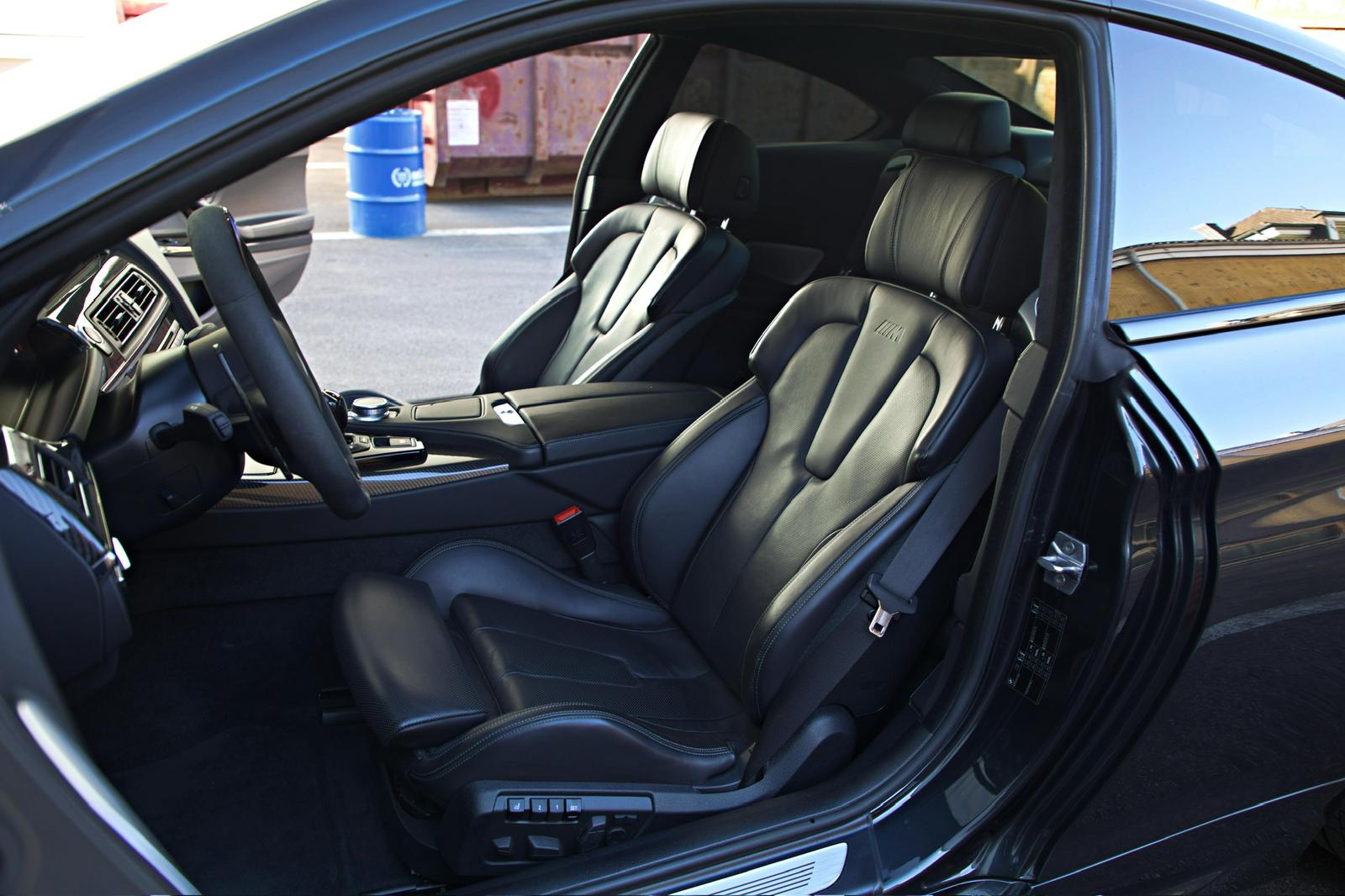 BMW M6 Coupé Drivelogic-image-8