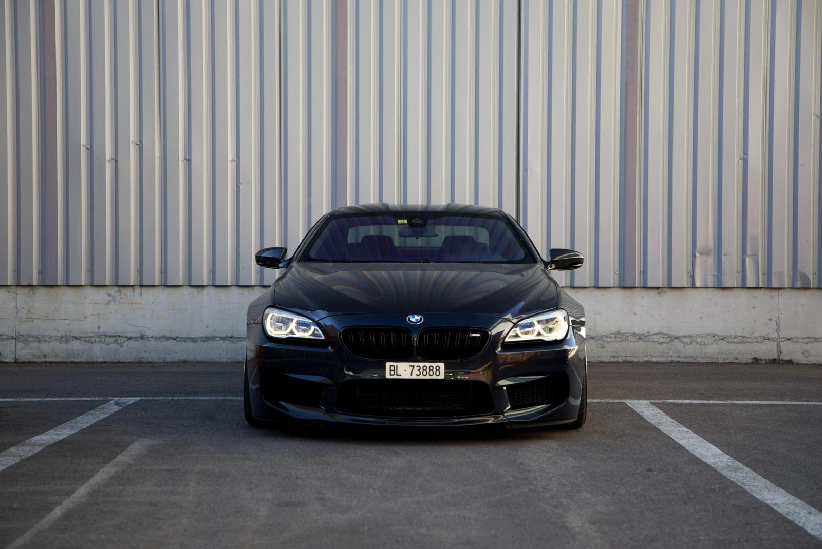 BMW M6 Coupé Drivelogic-image-1