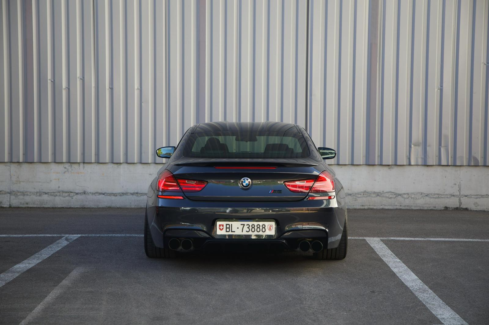 BMW M6 Coupé Drivelogic-image-2