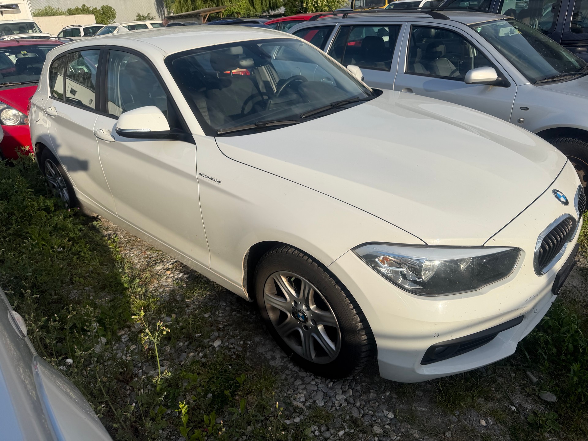 BMW 118d xDrive M Sport-image-1