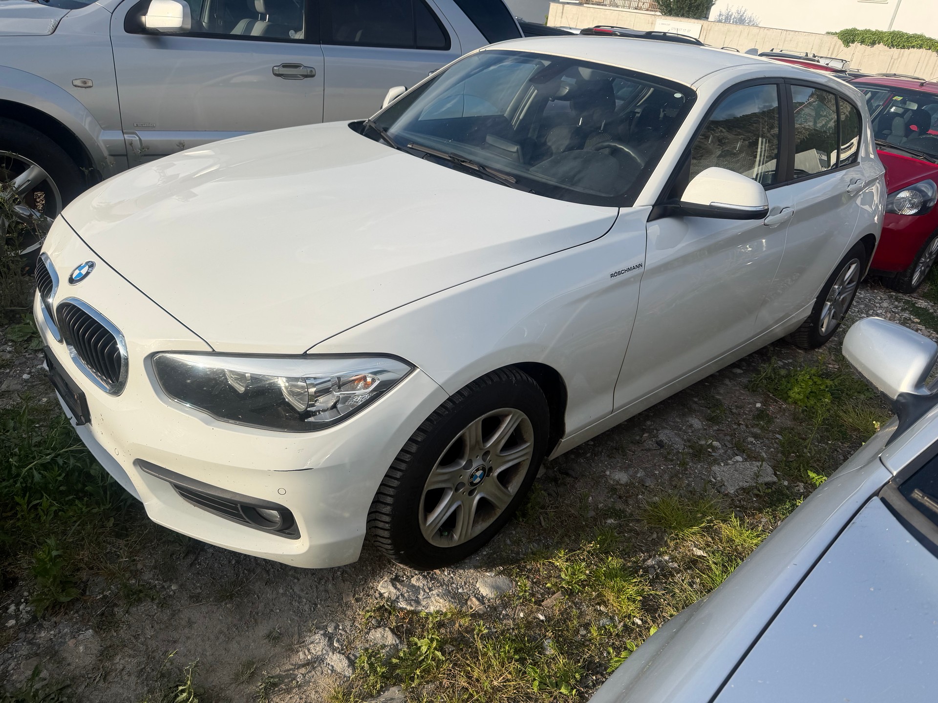 BMW 118d xDrive M Sport