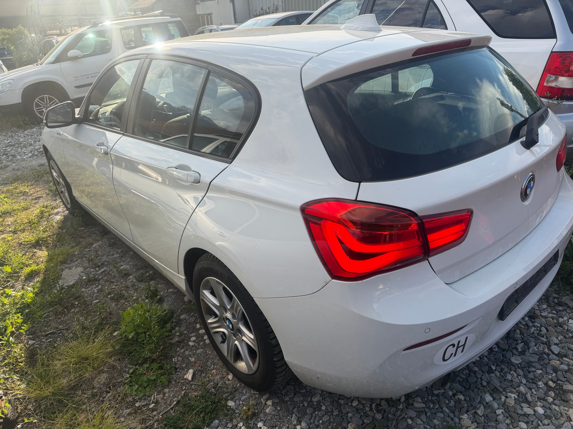 BMW 118d xDrive M Sport-image-2