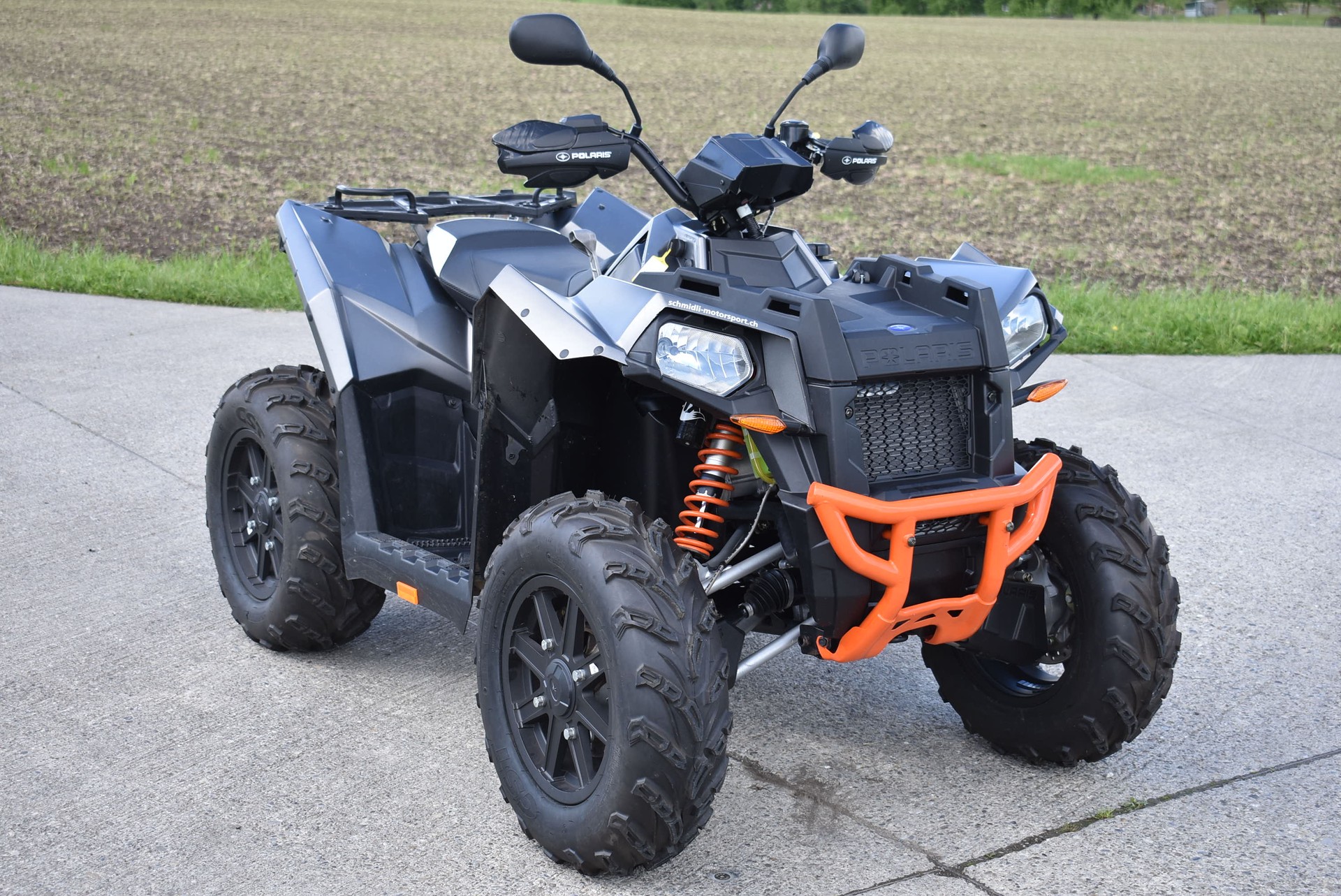 POLARIS Scrambler XP 1000 4x4