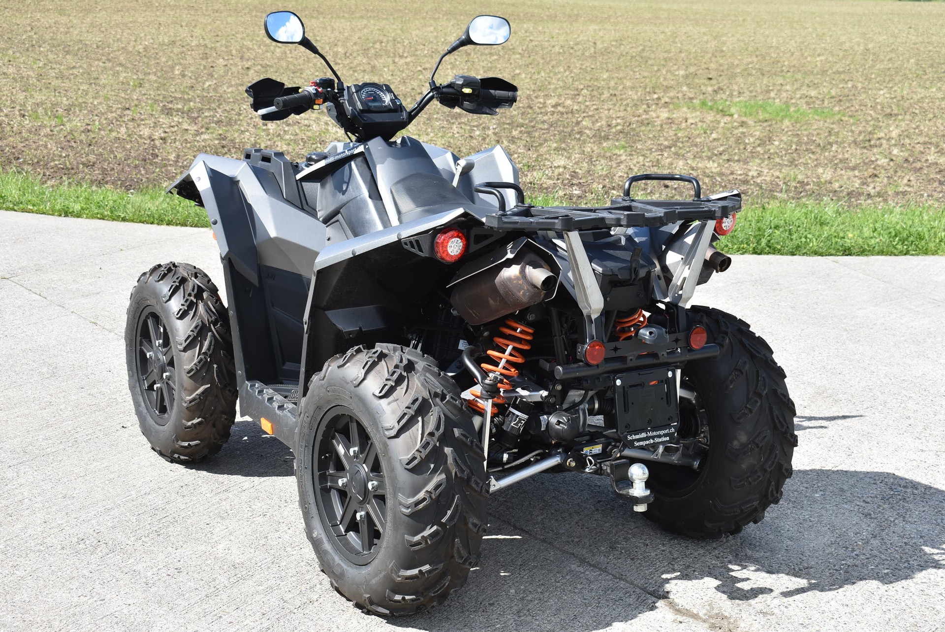 POLARIS Scrambler XP 1000 4x4-image-4