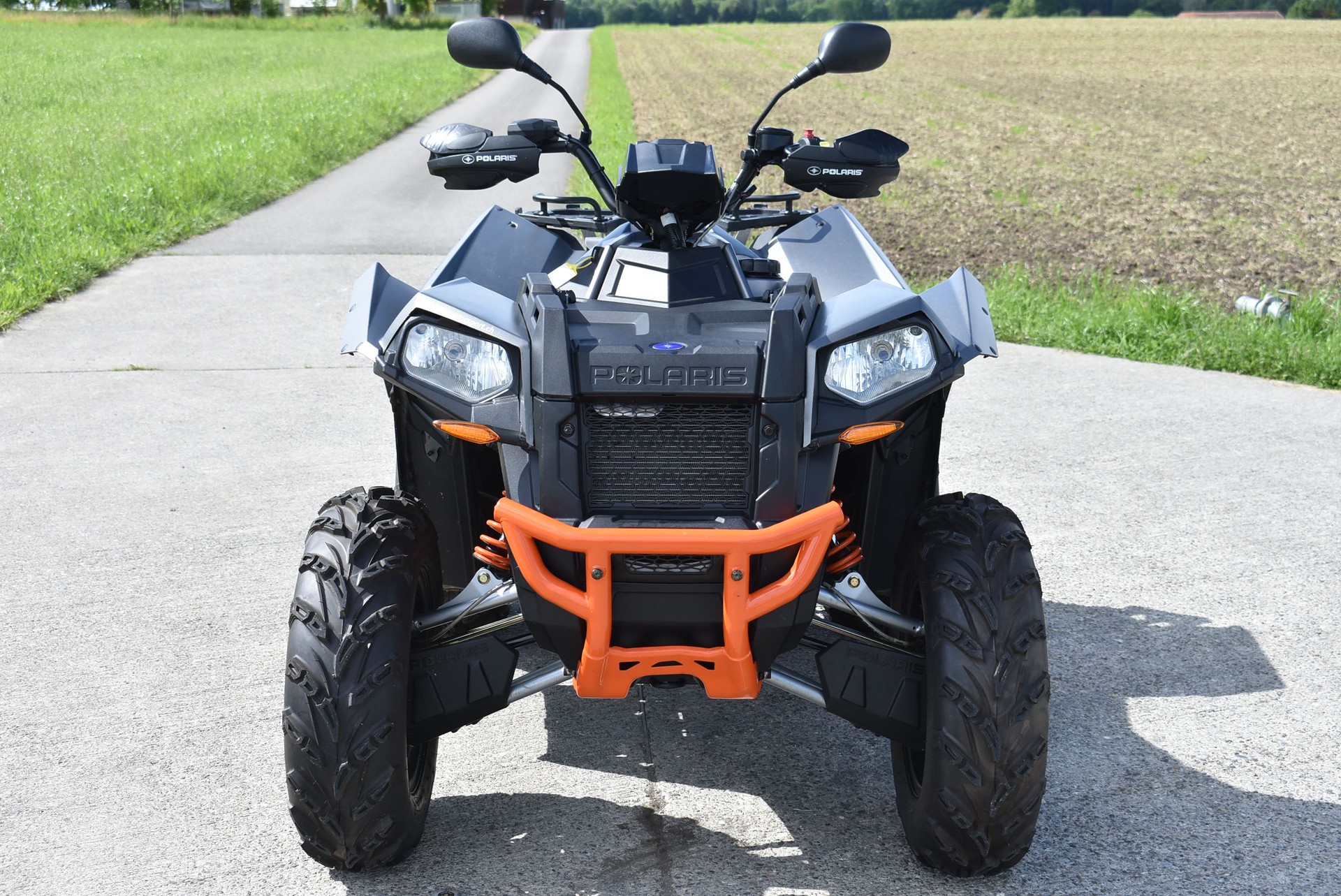 POLARIS Scrambler XP 1000 4x4-showroom-element-1