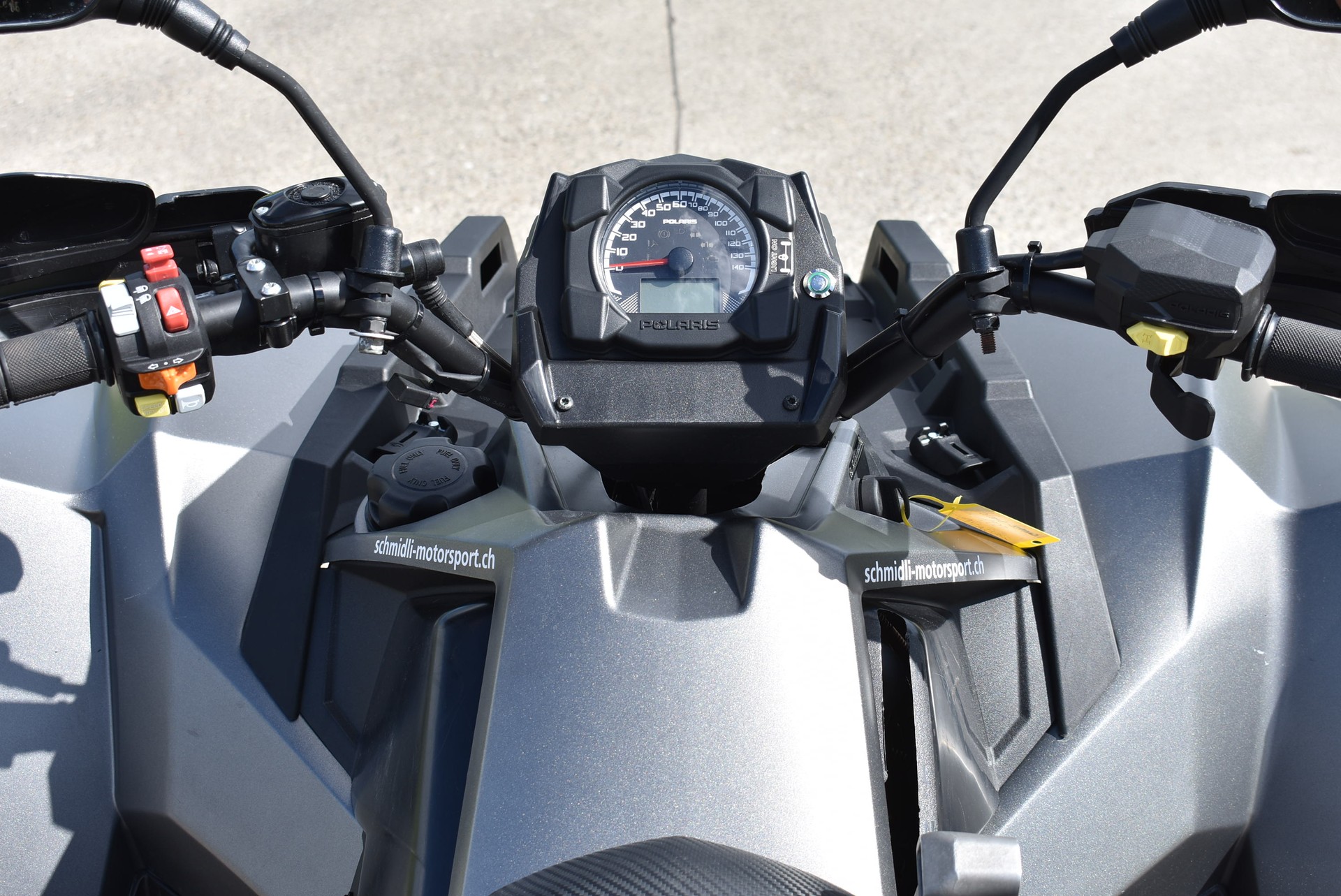 POLARIS Scrambler XP 1000 4x4-image-10