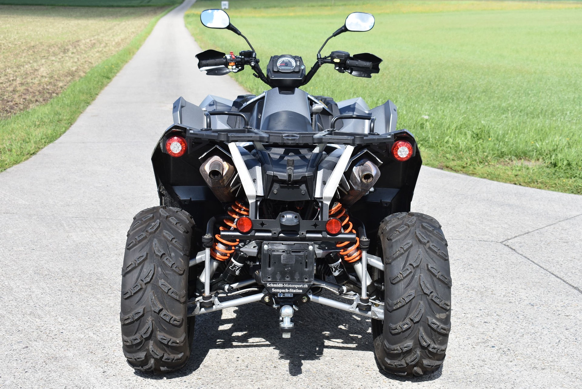 POLARIS Scrambler XP 1000 4x4-image-5
