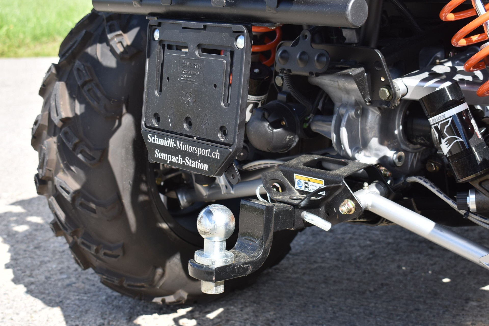 POLARIS Scrambler XP 1000 4x4-image-8