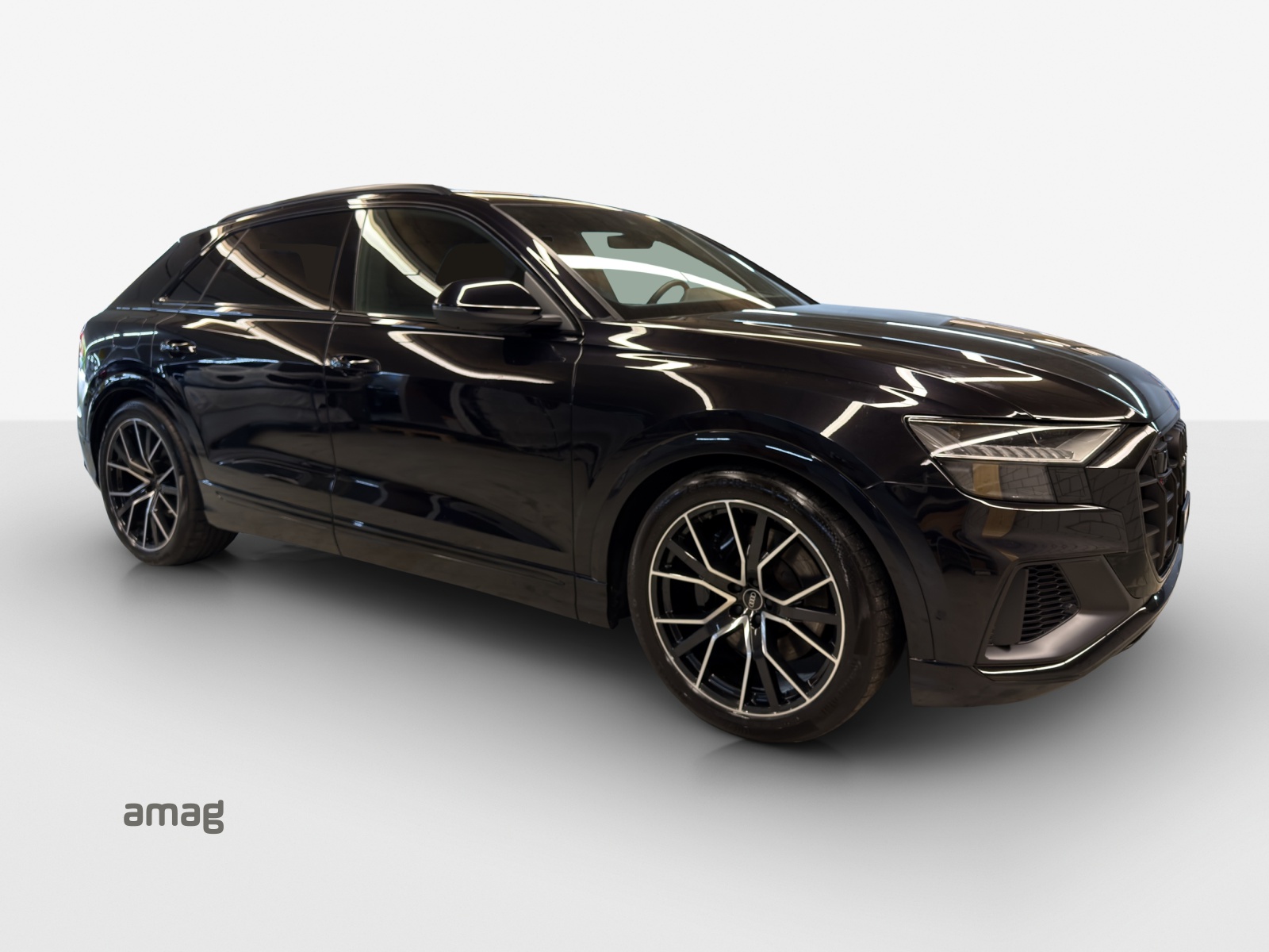 AUDI SQ8 TFSI quattro tiptronic-image-5