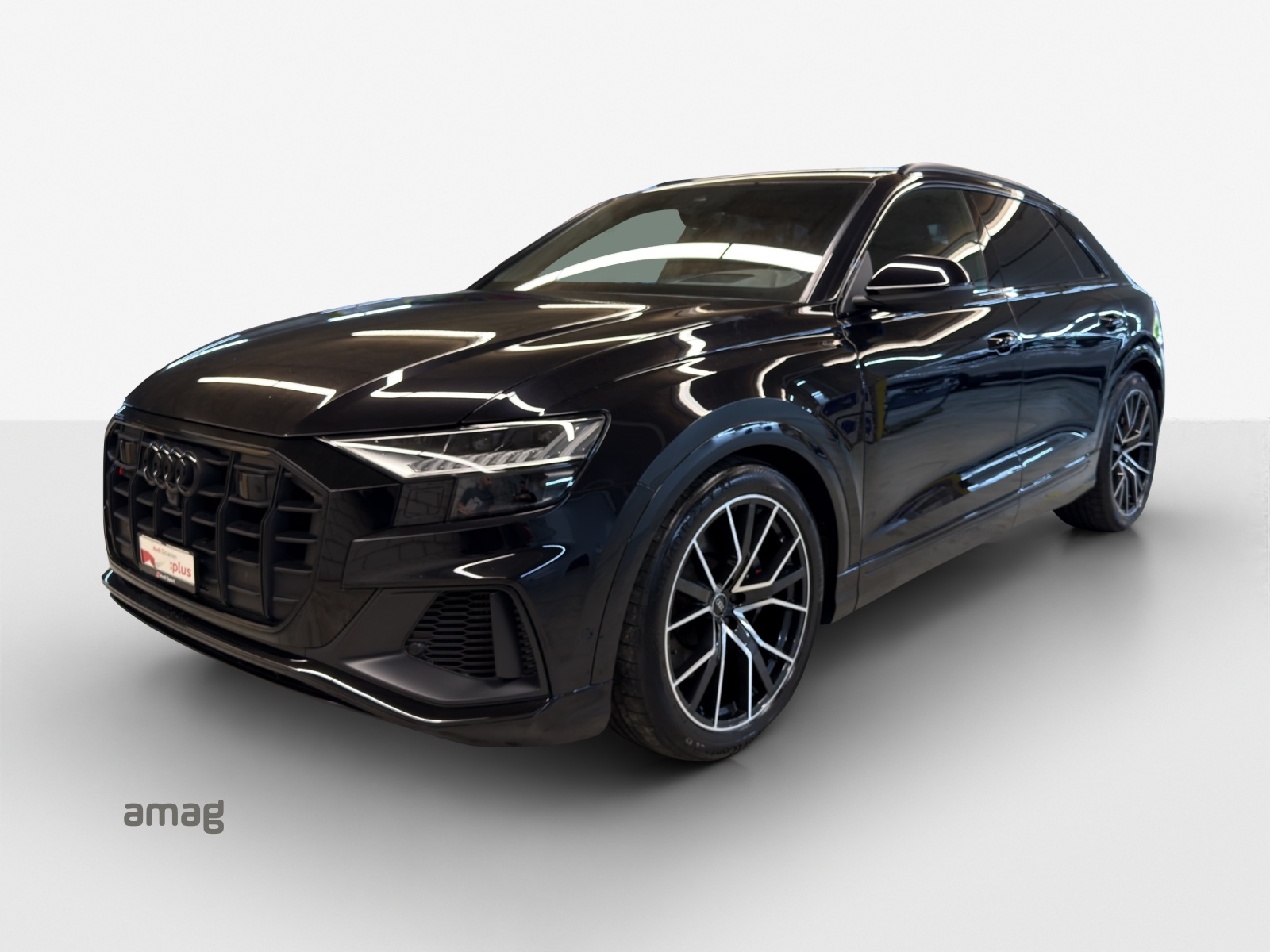 AUDI SQ8 TFSI quattro tiptronic