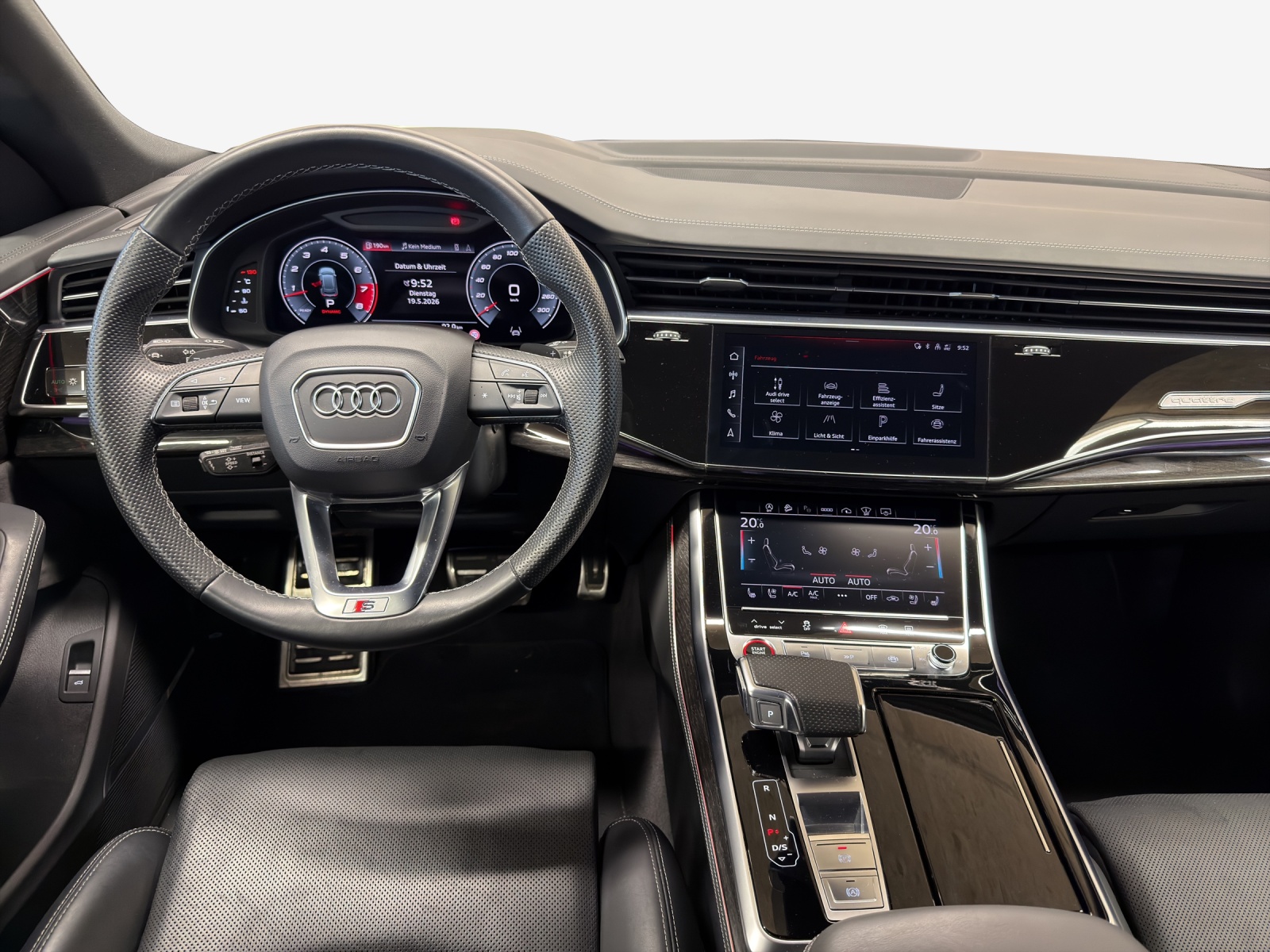 AUDI SQ8 TFSI quattro tiptronic-image-8