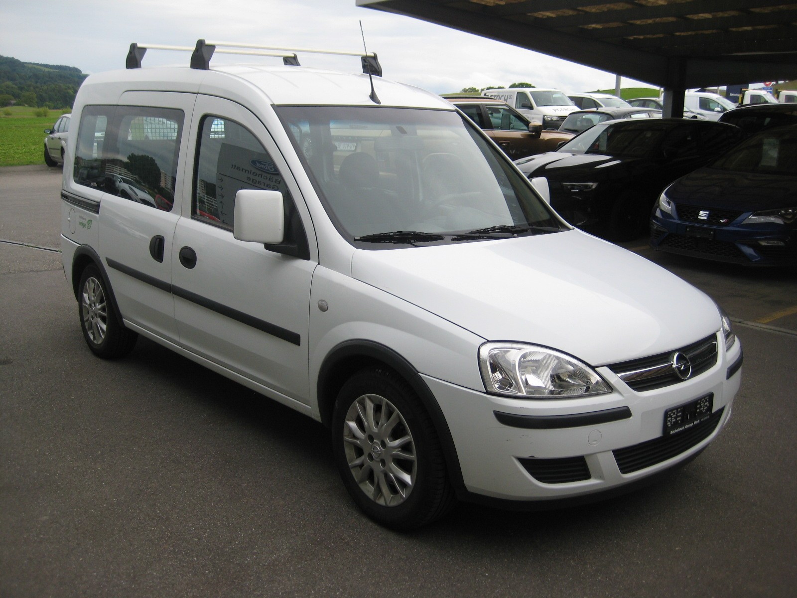 OPEL Combo 1.6 CNG ecoFLEX Enjoy-image-4