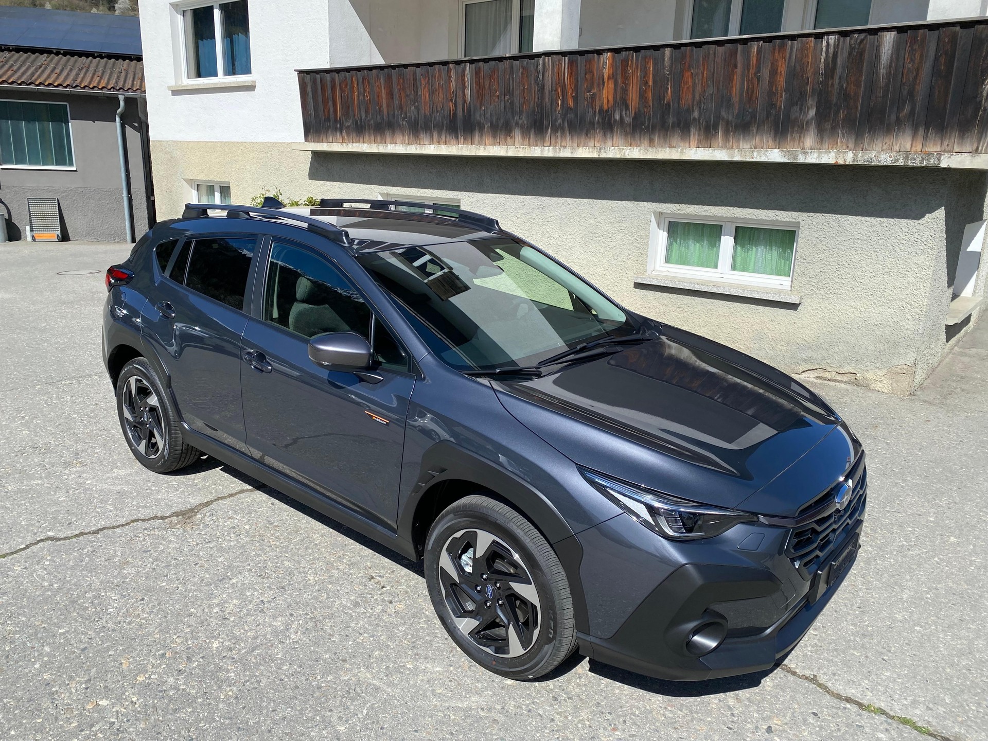 SUBARU Crosstrek 2.0i e-Boxer Passion-image-14