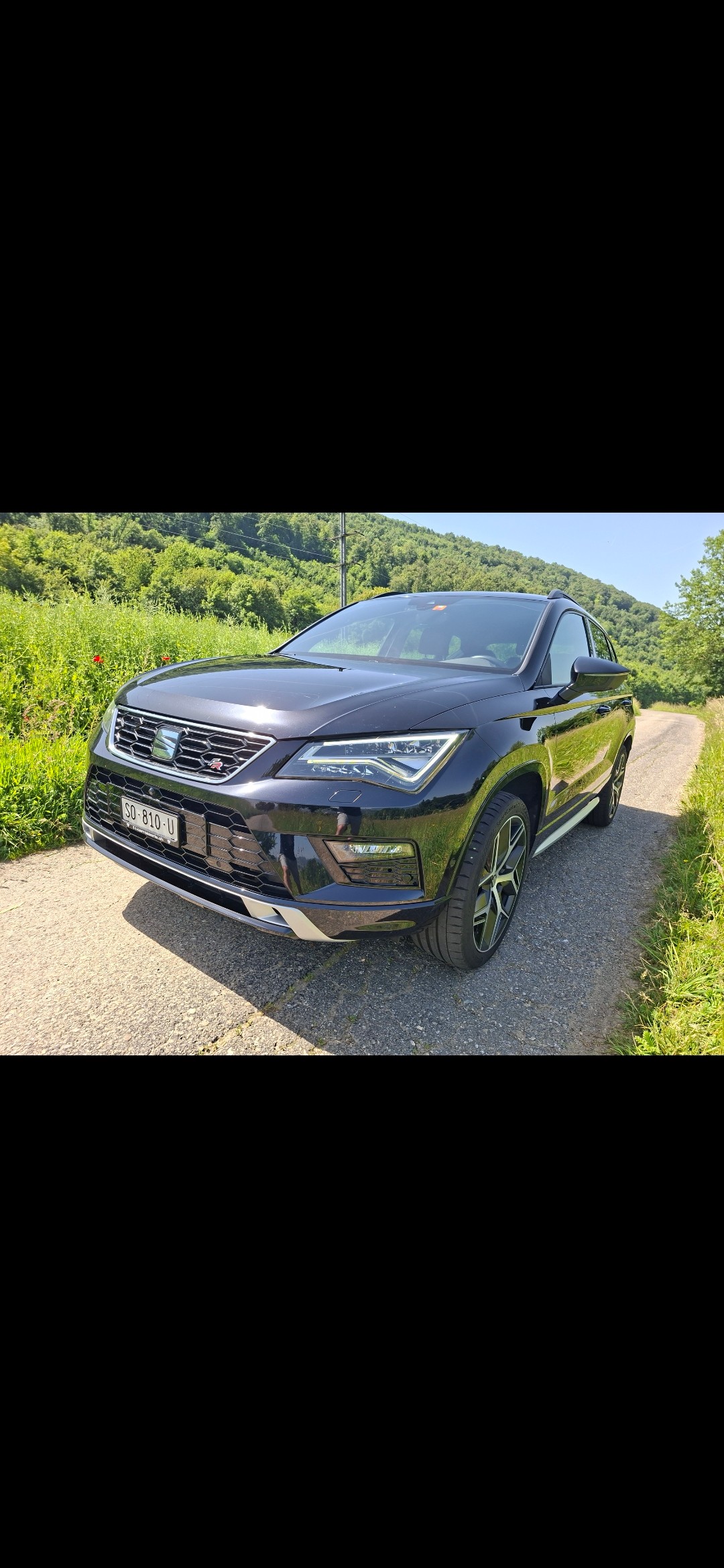 SEAT Ateca 2.0 TSI FR 4Drive DSG
