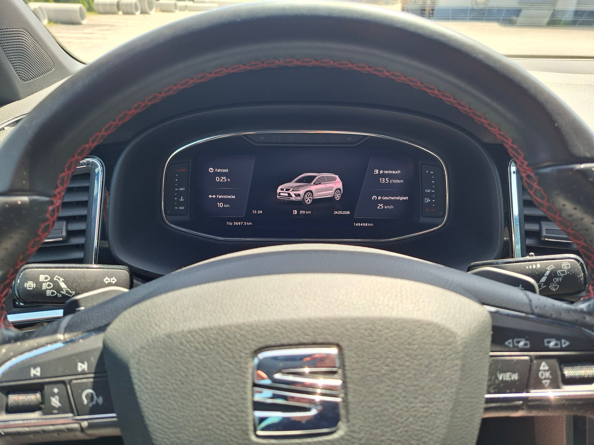 SEAT Ateca 2.0 TSI FR 4Drive DSG-image-10