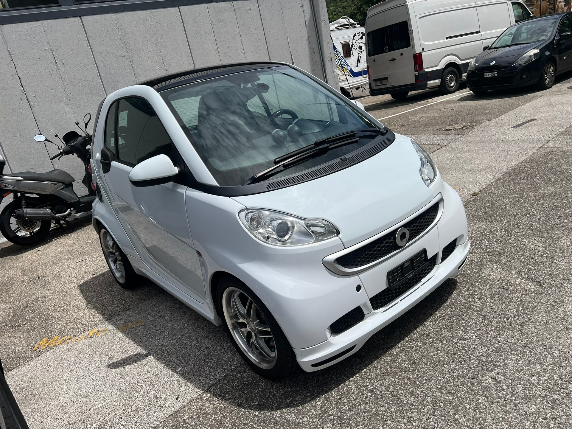 SMART fortwo Brabus Xclusive softouch-image-3