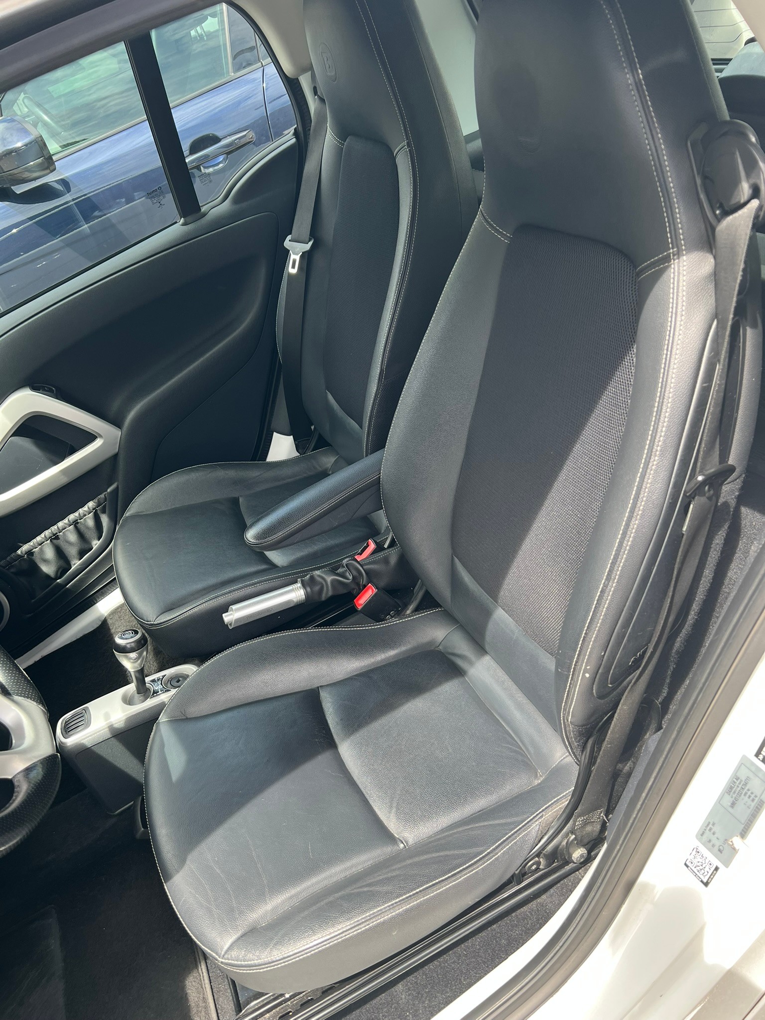 SMART fortwo Brabus Xclusive softouch-image-6