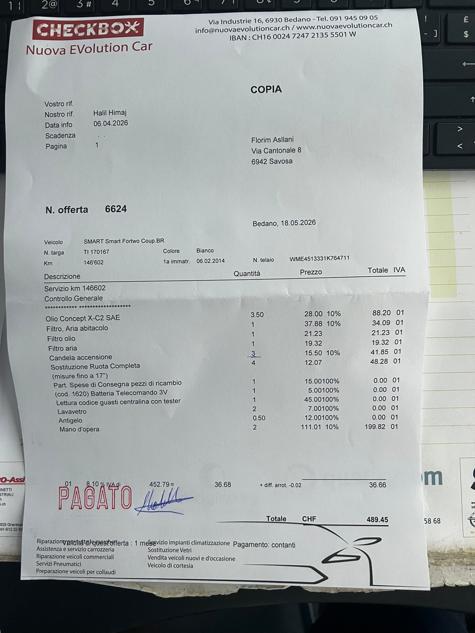 SMART fortwo Brabus Xclusive softouch-image-9