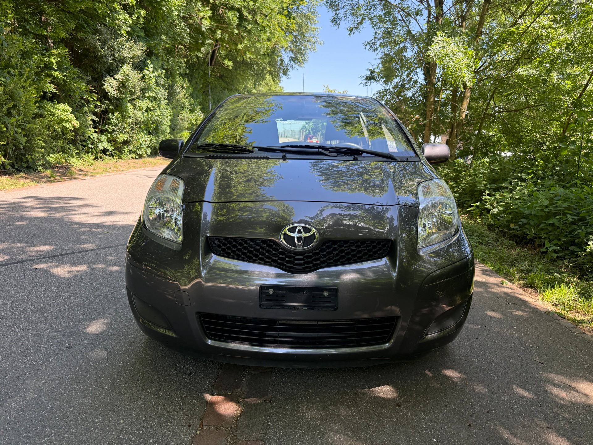 TOYOTA Yaris 1.33 Linea Sol