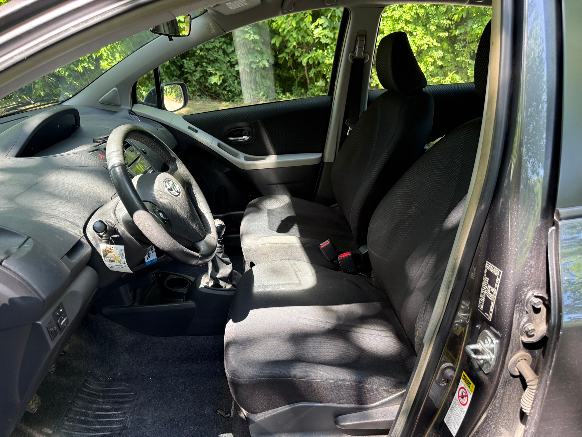 TOYOTA Yaris 1.33 Linea Sol-image-7