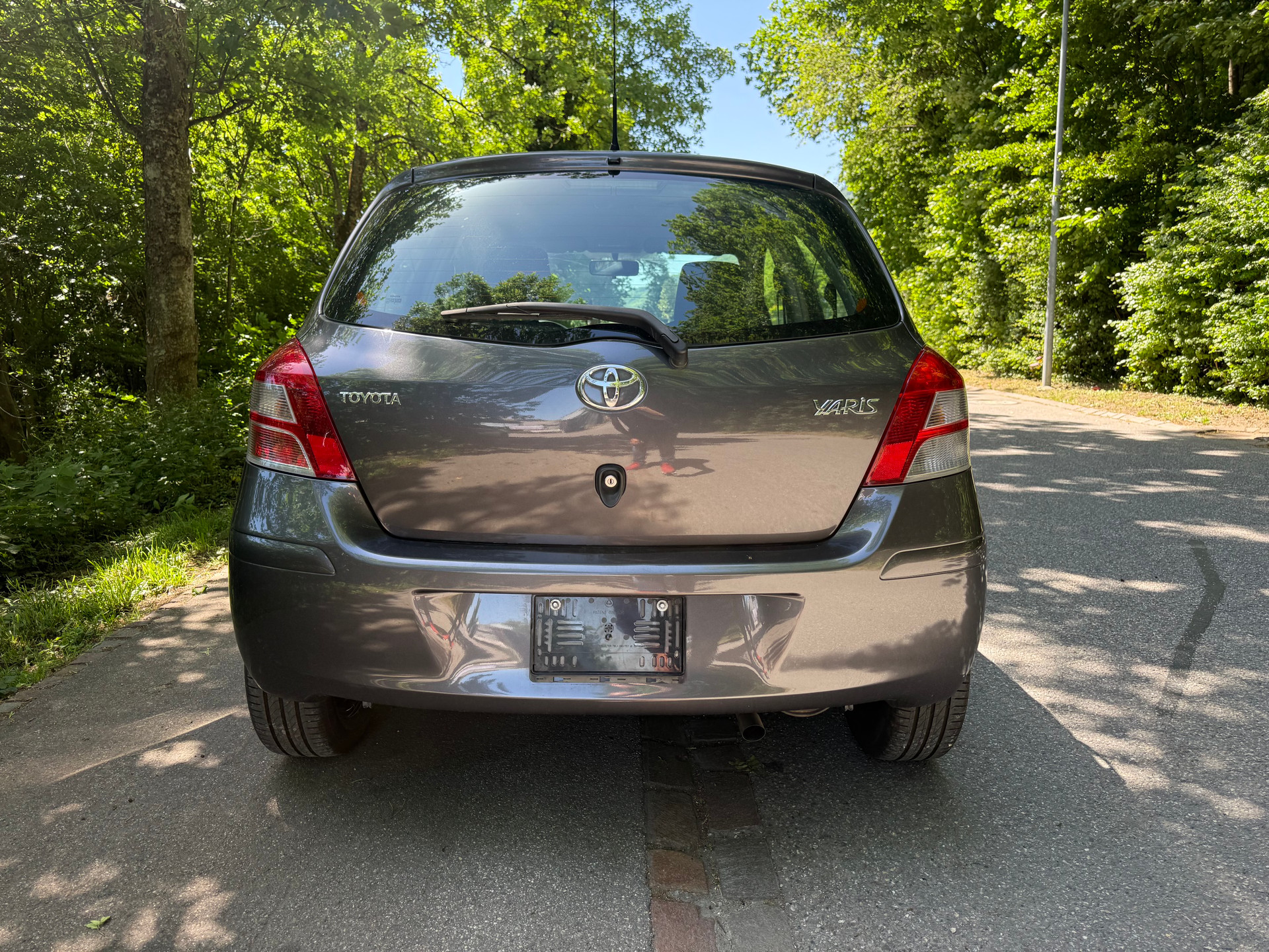 TOYOTA Yaris 1.33 Linea Sol-showroom-element-3