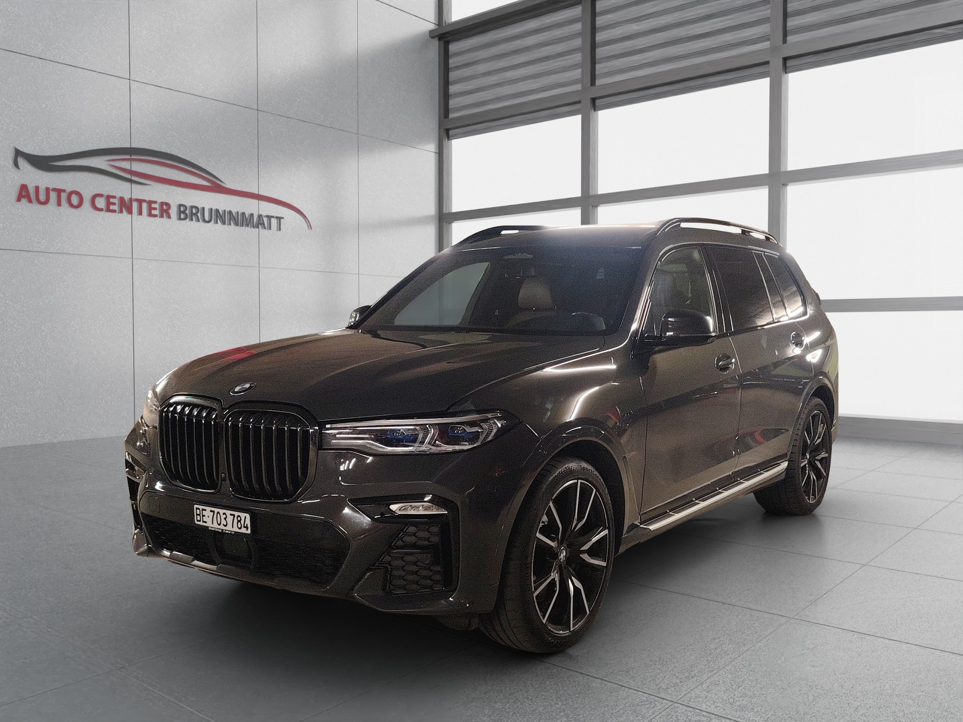BMW X7 xDrive 48V 40d Steptronic