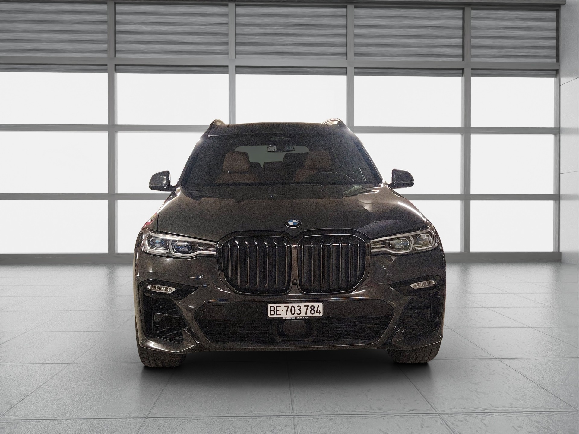 BMW X7 xDrive 48V 40d Steptronic-image-1