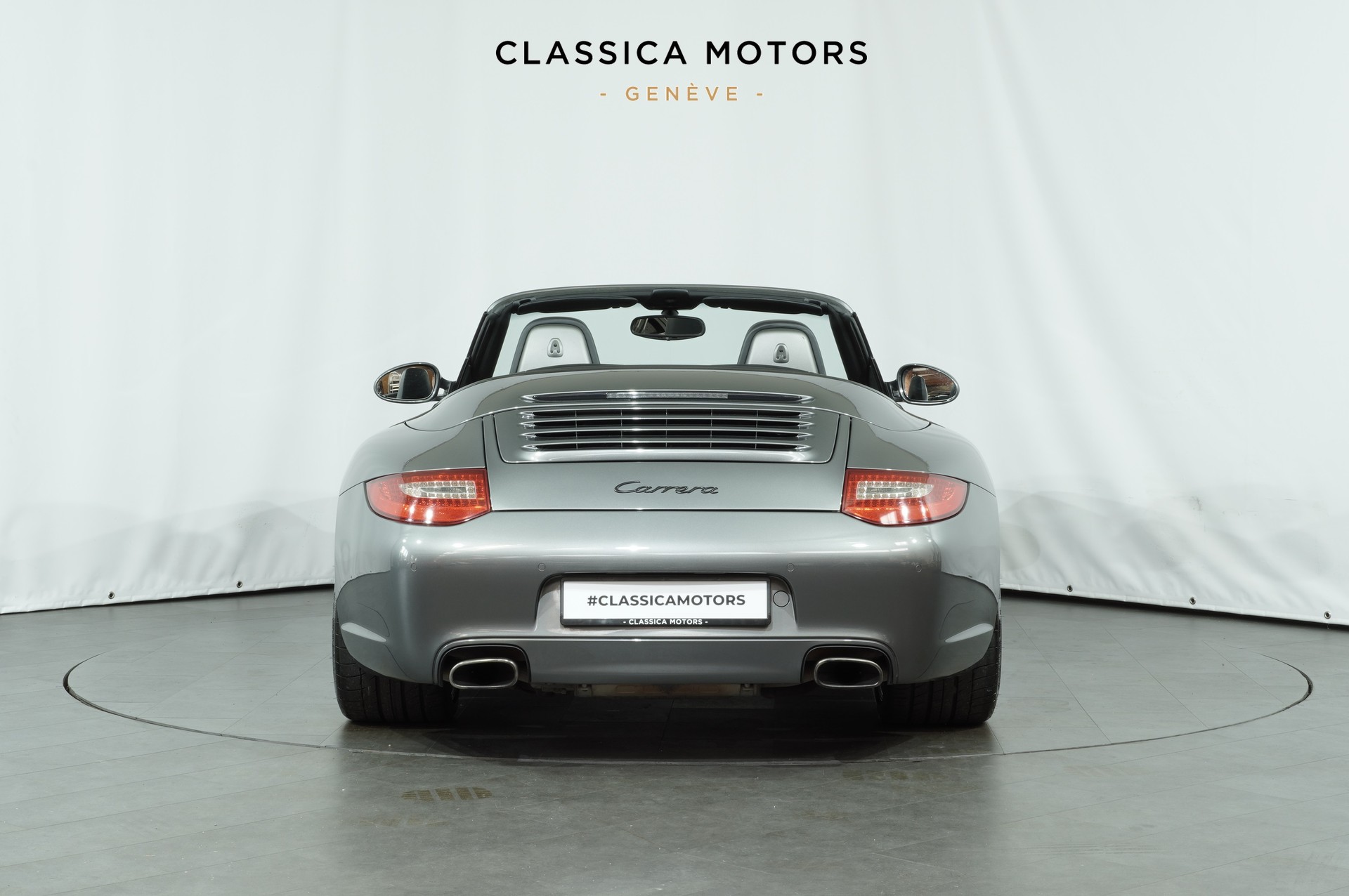 PORSCHE 911 Cabrio Carrera PDK-image-5