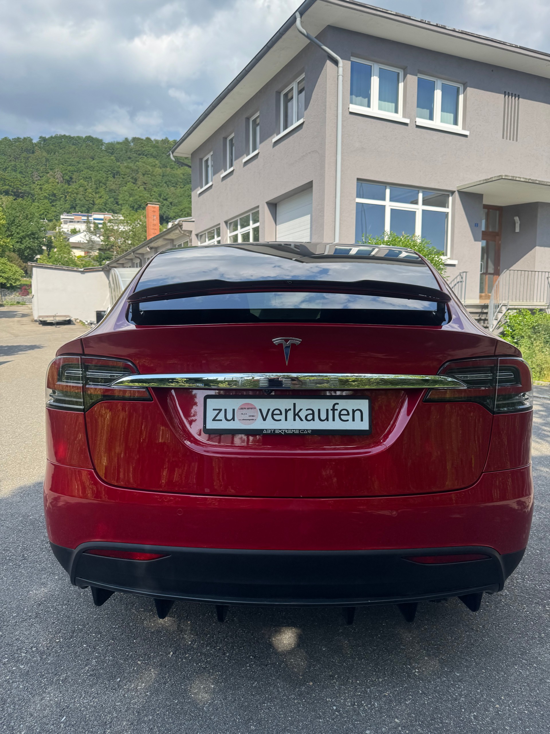 TESLA Model X 100 D Performance-image-4
