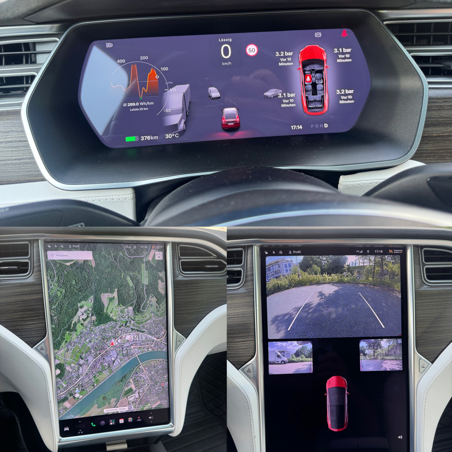 TESLA Model X 100 D Performance-image-15