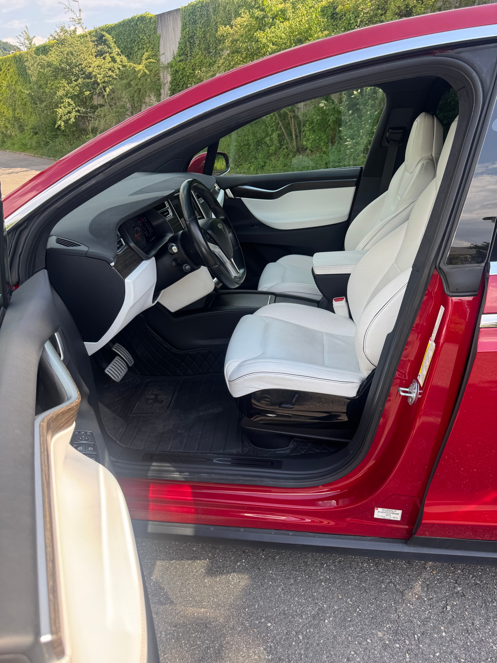 TESLA Model X 100 D Performance-image-6